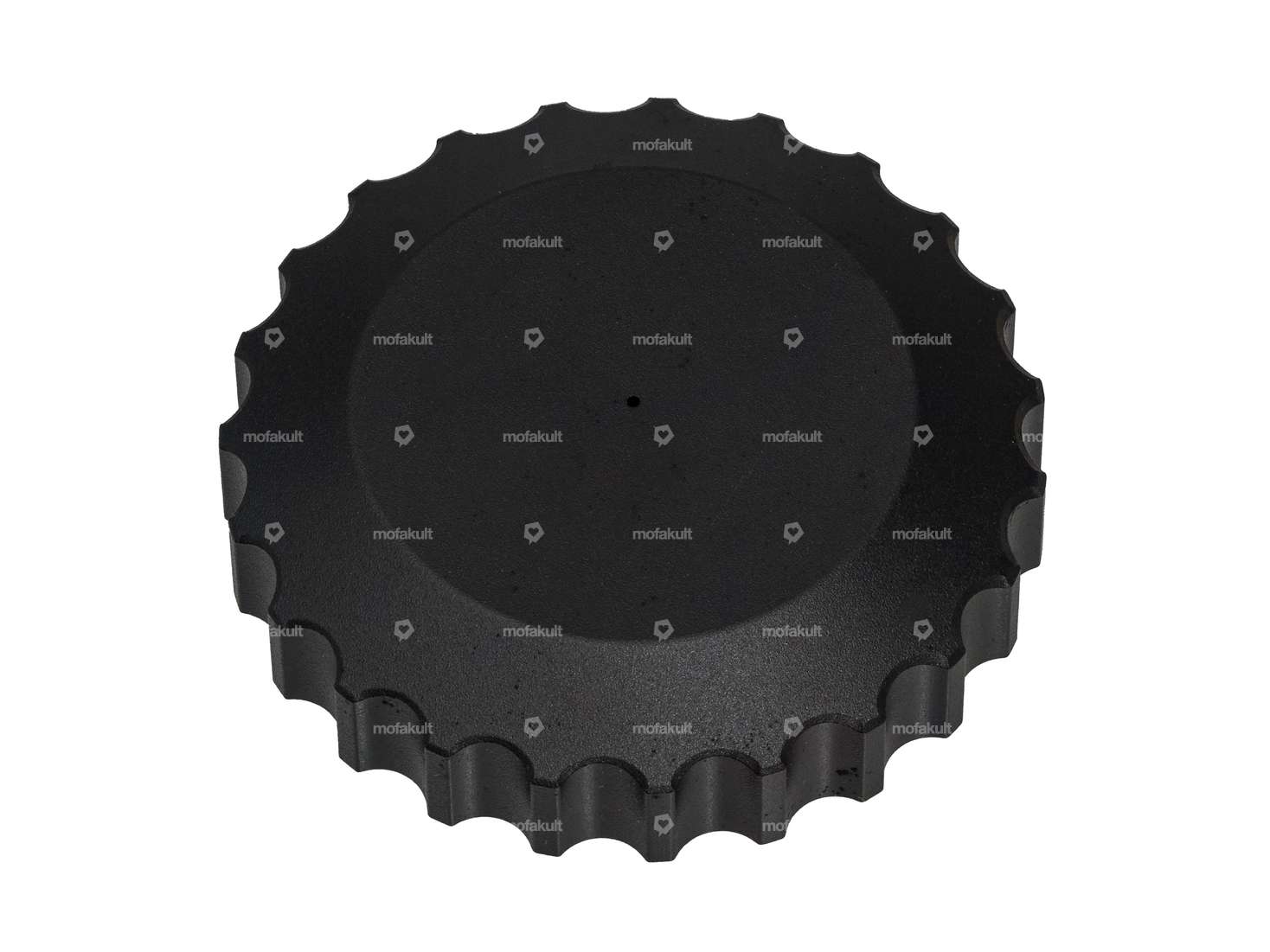 66HEROES Bouchon de réservoir à baïonnette 40 mm noir Carousel Image 1