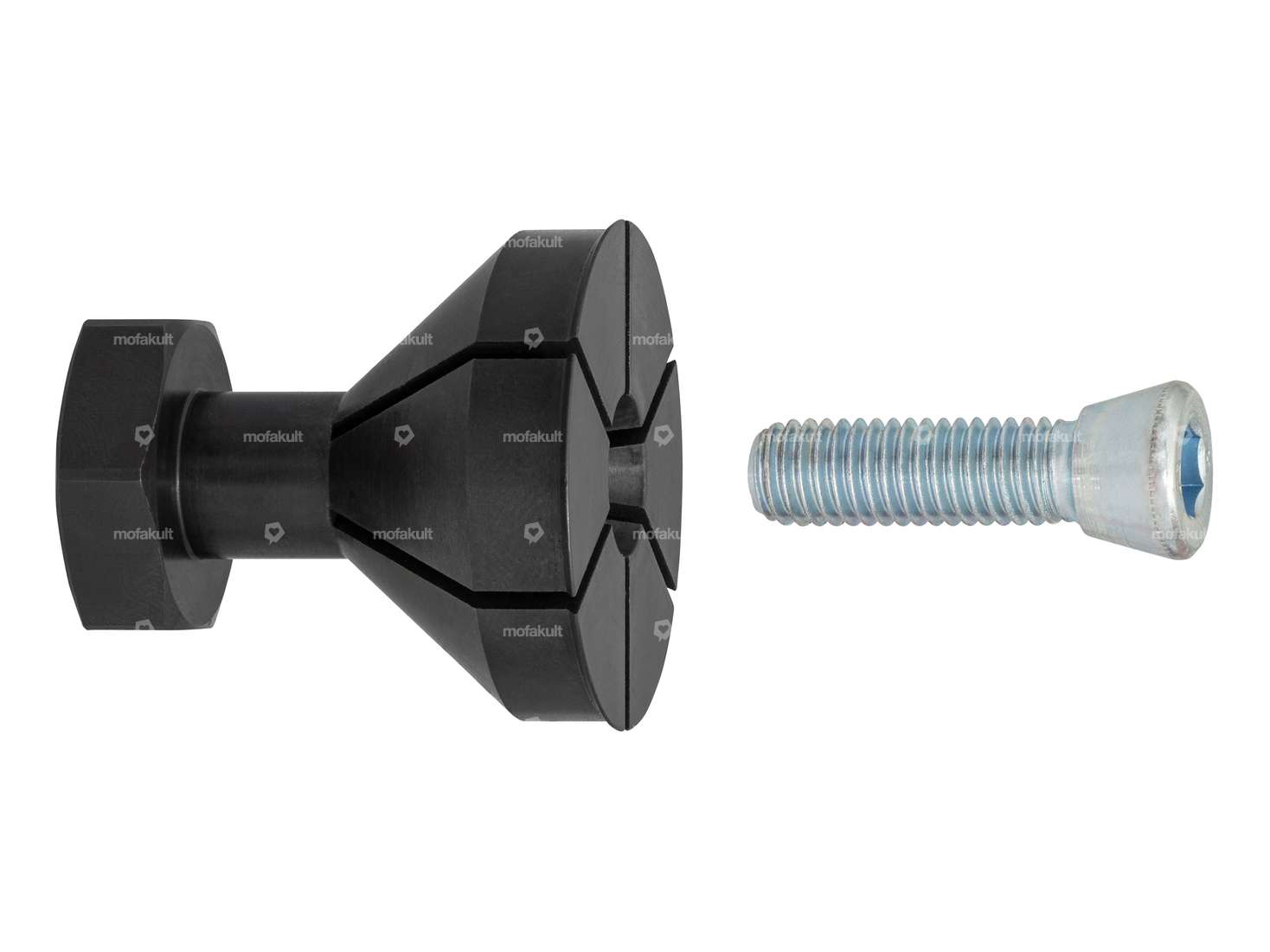 swiing® ingenious bearing puller E20 ball bearing outer ring Carousel Image 2