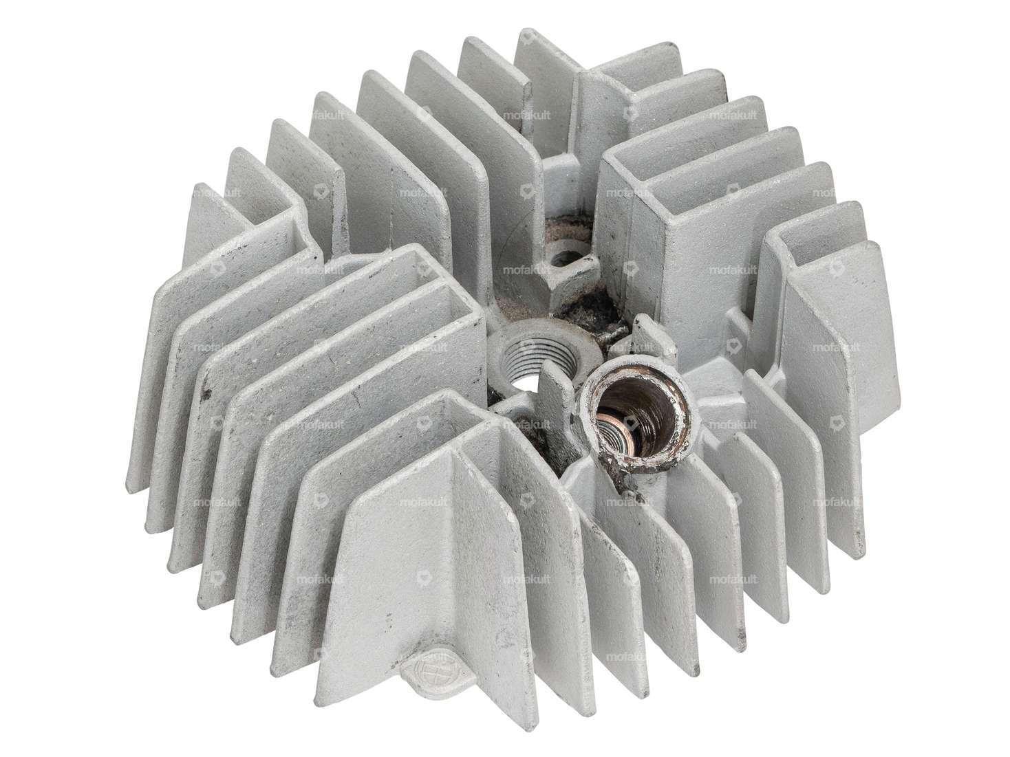 38 mm Zylinderkopf 0.9 PS Deko original Occ. | Puch Carousel Image 1