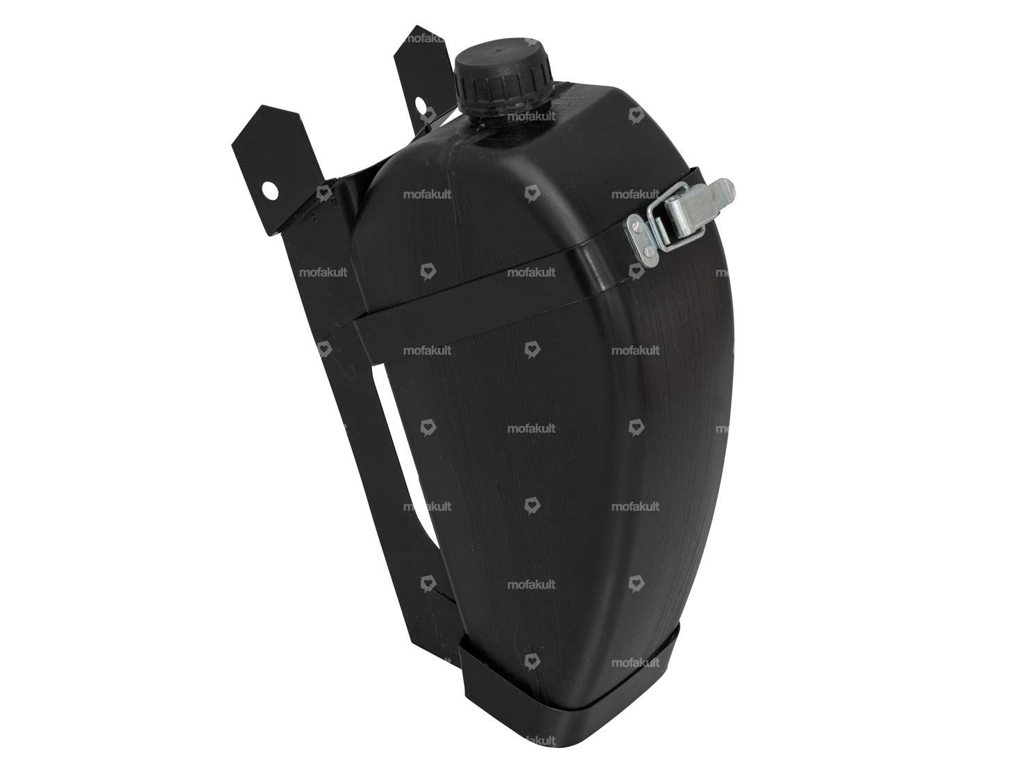 Bidon d'essence de réserve avec support noir | Solex Carousel Image 1