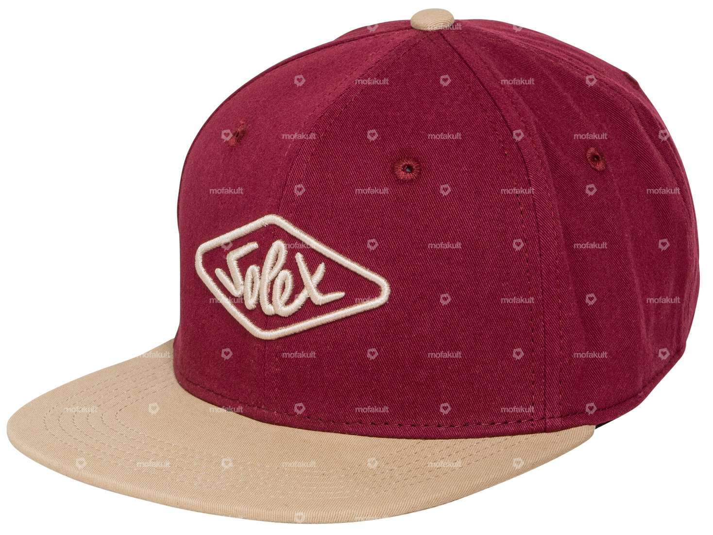 mk-Merch Cap Logo "Solex Carousel Image 1