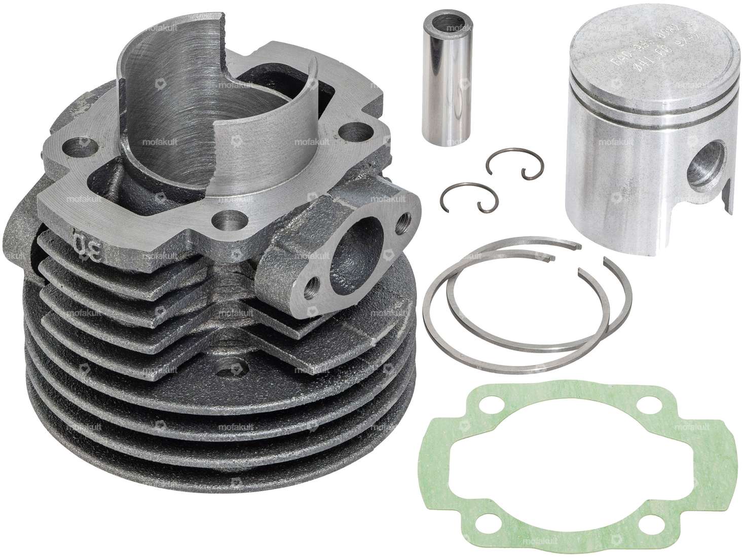 BAD ASS Lucifer cylinder kit Ø 41 mm | Puch X30 Velux, NG-2AH Carousel Image 1