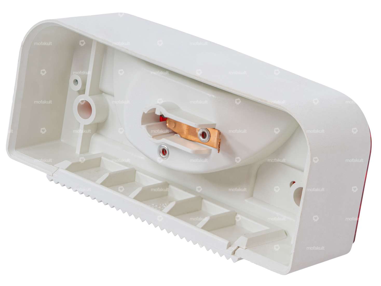 Rücklicht weiss | Piaggio Ciao, Bravo, Boss Carousel Image 2