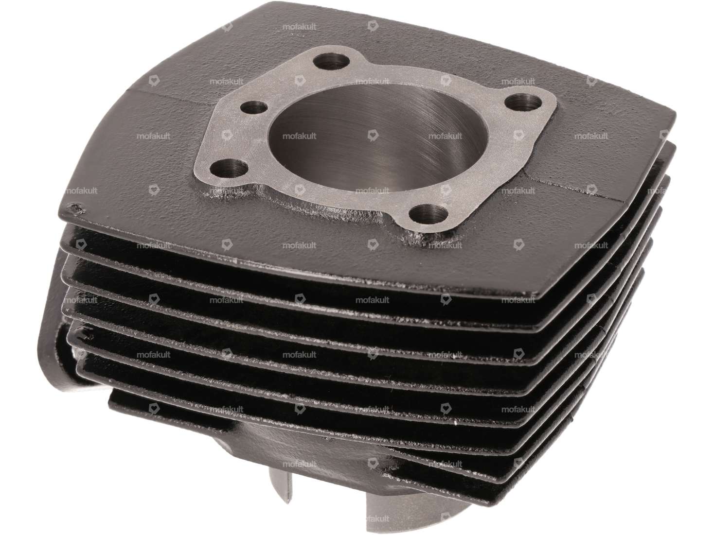 Polini 46 mm Zylinderkit Grauguss | Peugeot 103, 104, 105, GL 10 Carousel Image 3