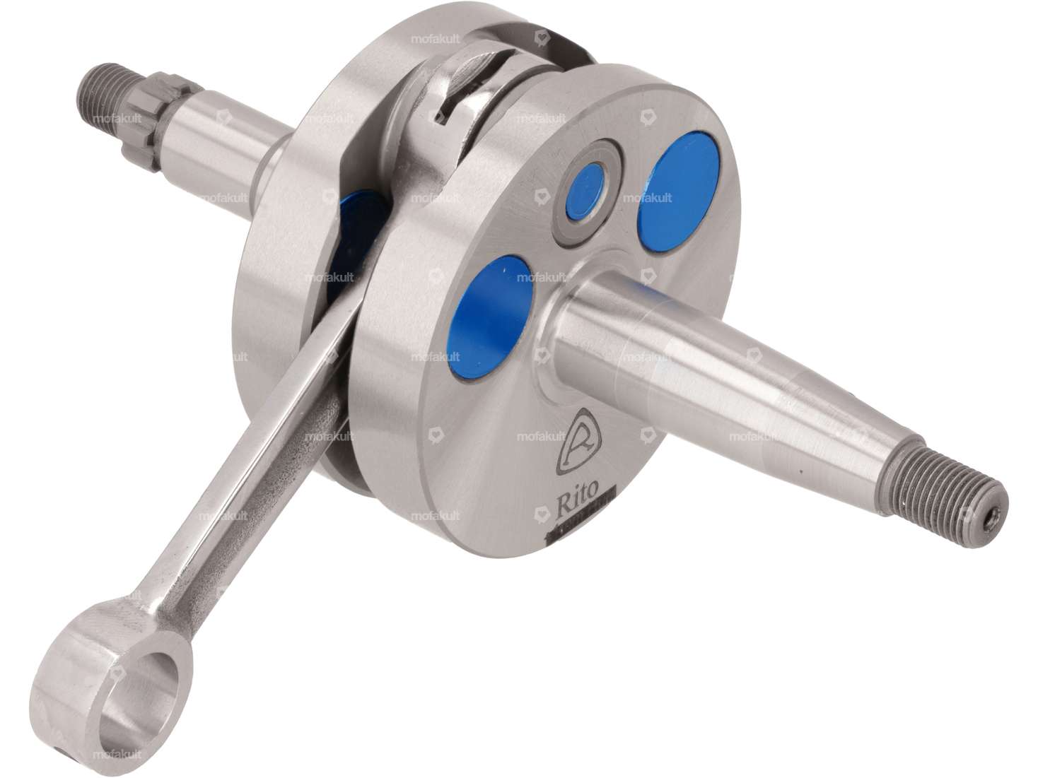 Rito Kurbelwelle Racing (Version 2023) | Puch X30 NS, NL / Velux (Z50) Carousel Image 2