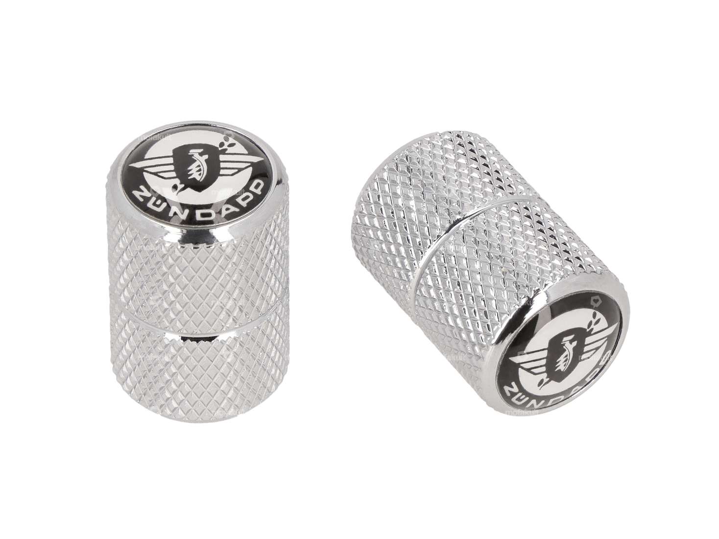 mk-Merch capuchon de valve Zündapp alu Carousel Image 1