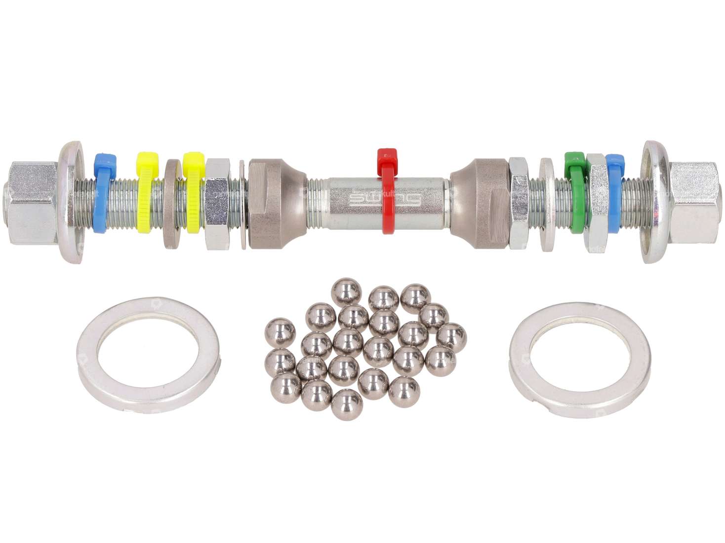 swiing® revival Kit axe de roue avant | Piaggio Ciao Carousel Image 1