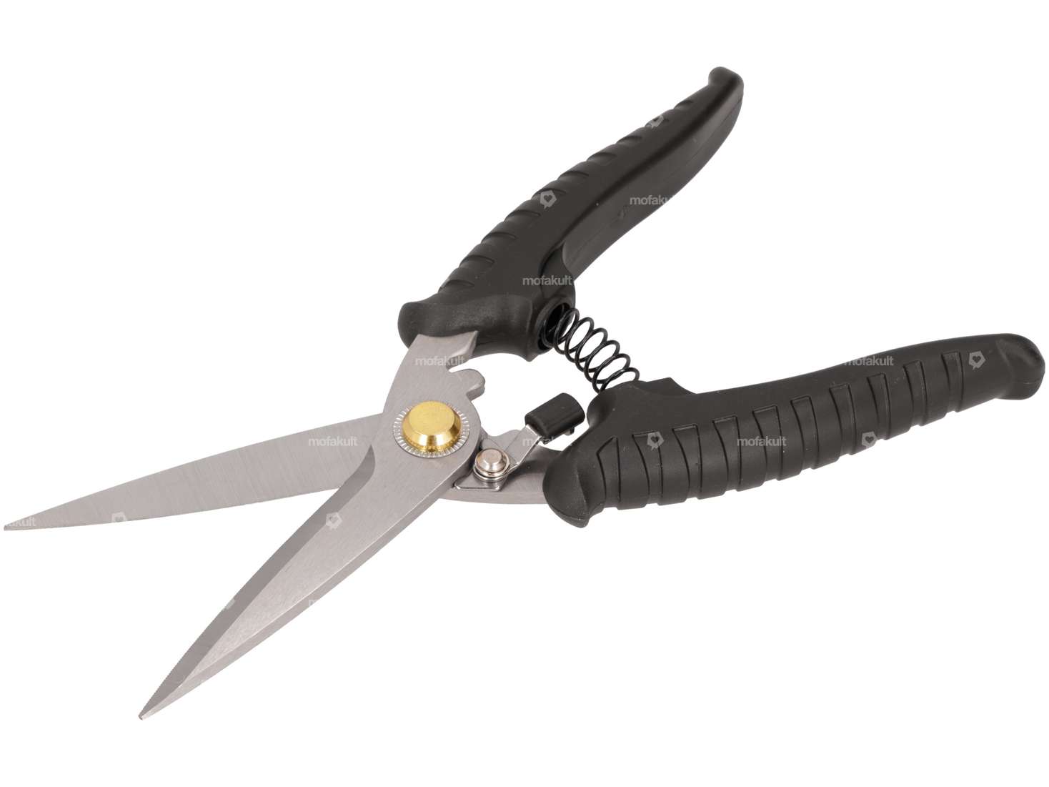 8" Heavy Duty Scissors Carousel Image 1