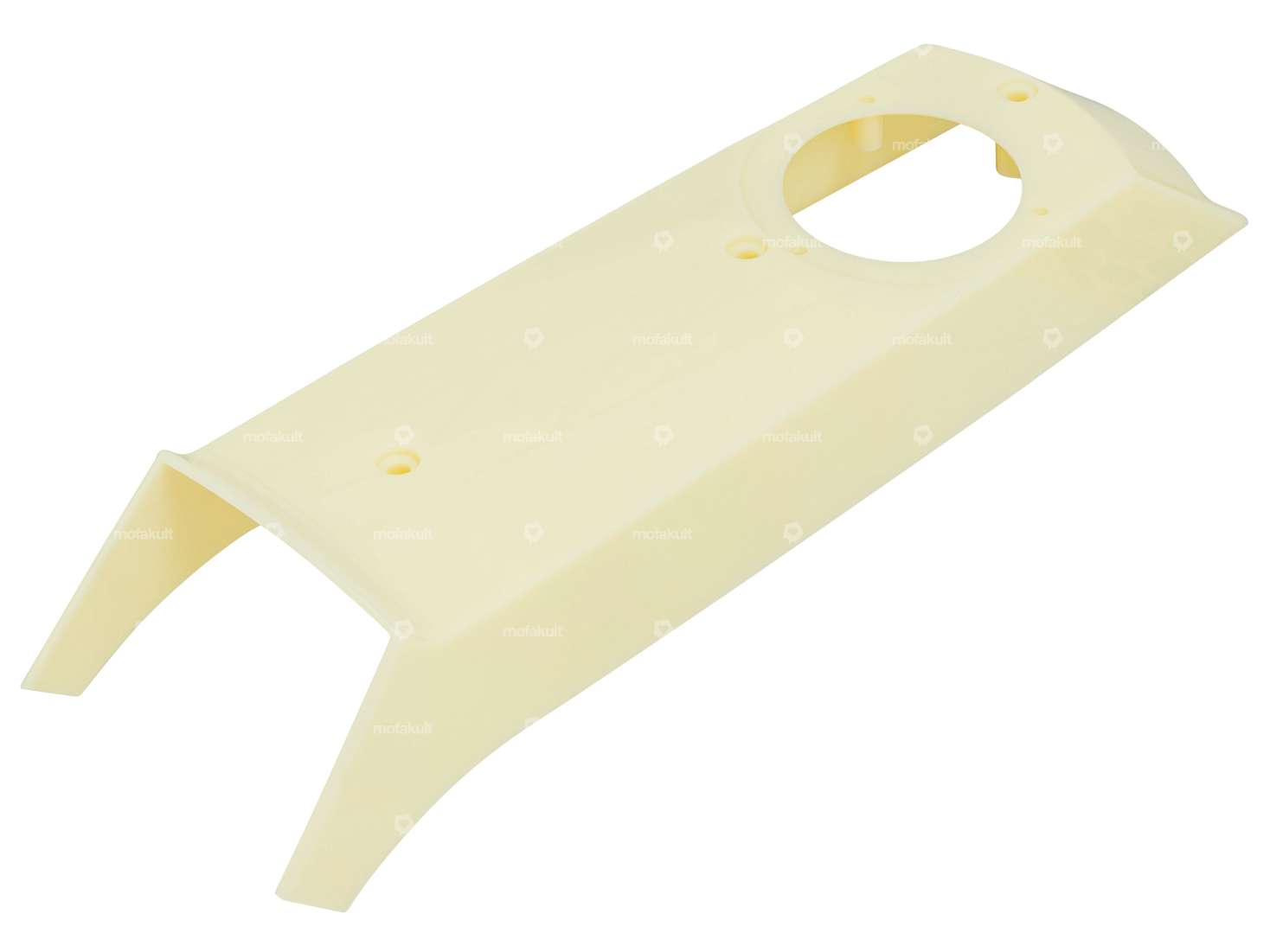 Gaine de câble ivoire (qualité 1A) | Piaggio SI Carousel Image 1