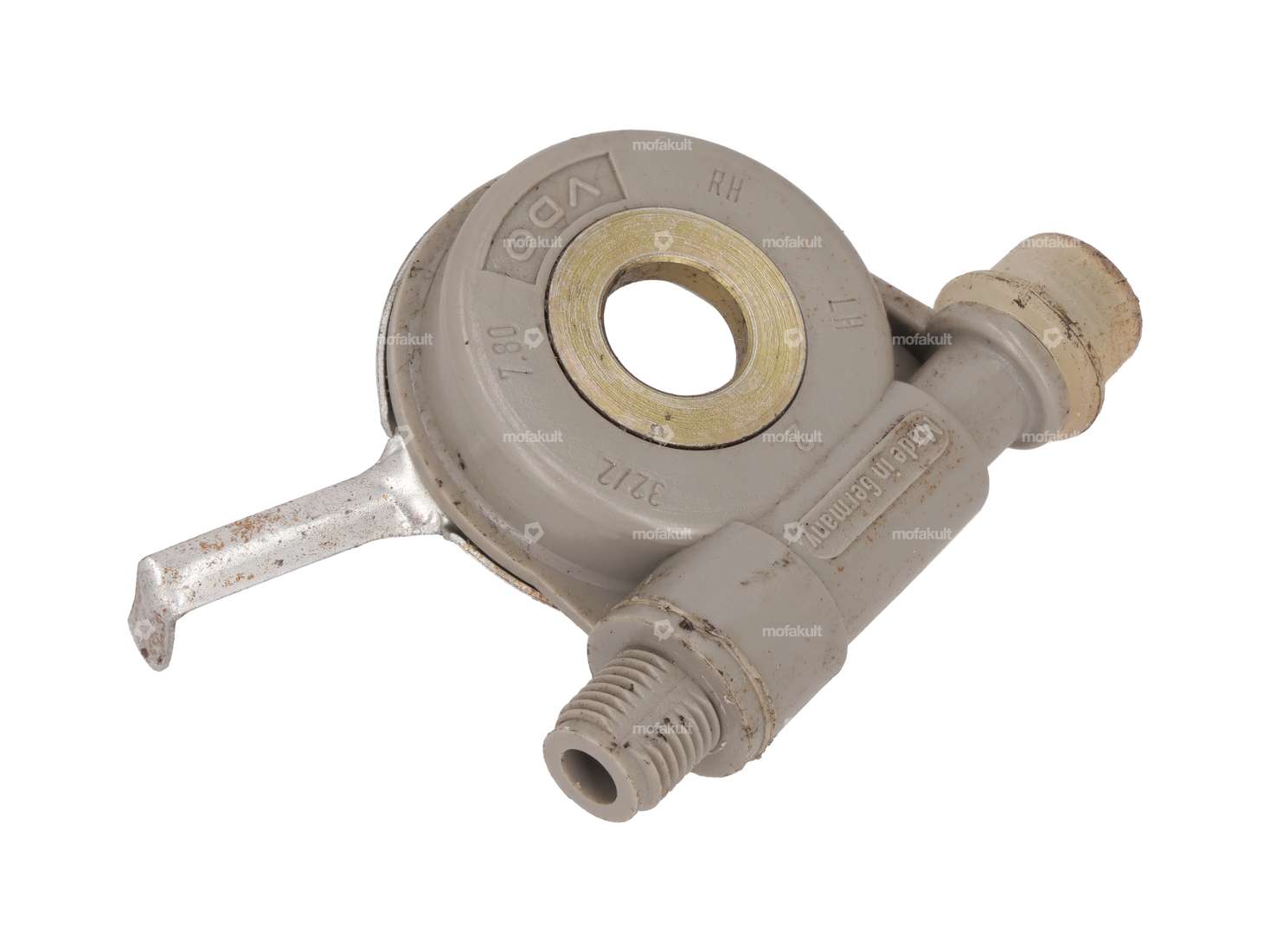 Entraînement tachymétrique VDO 17" LH / RH NOS Carousel Image 2