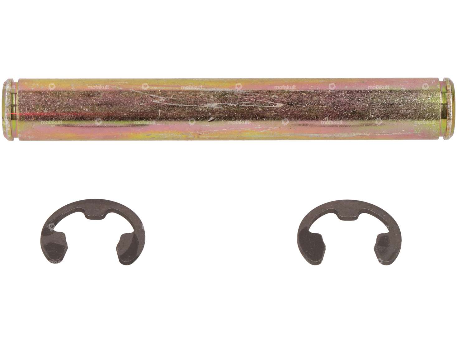 Boulons de béquille Buzzetti Ø 14 mm avec circlips (qualité 1A) | Piaggio SI Carousel Image 1