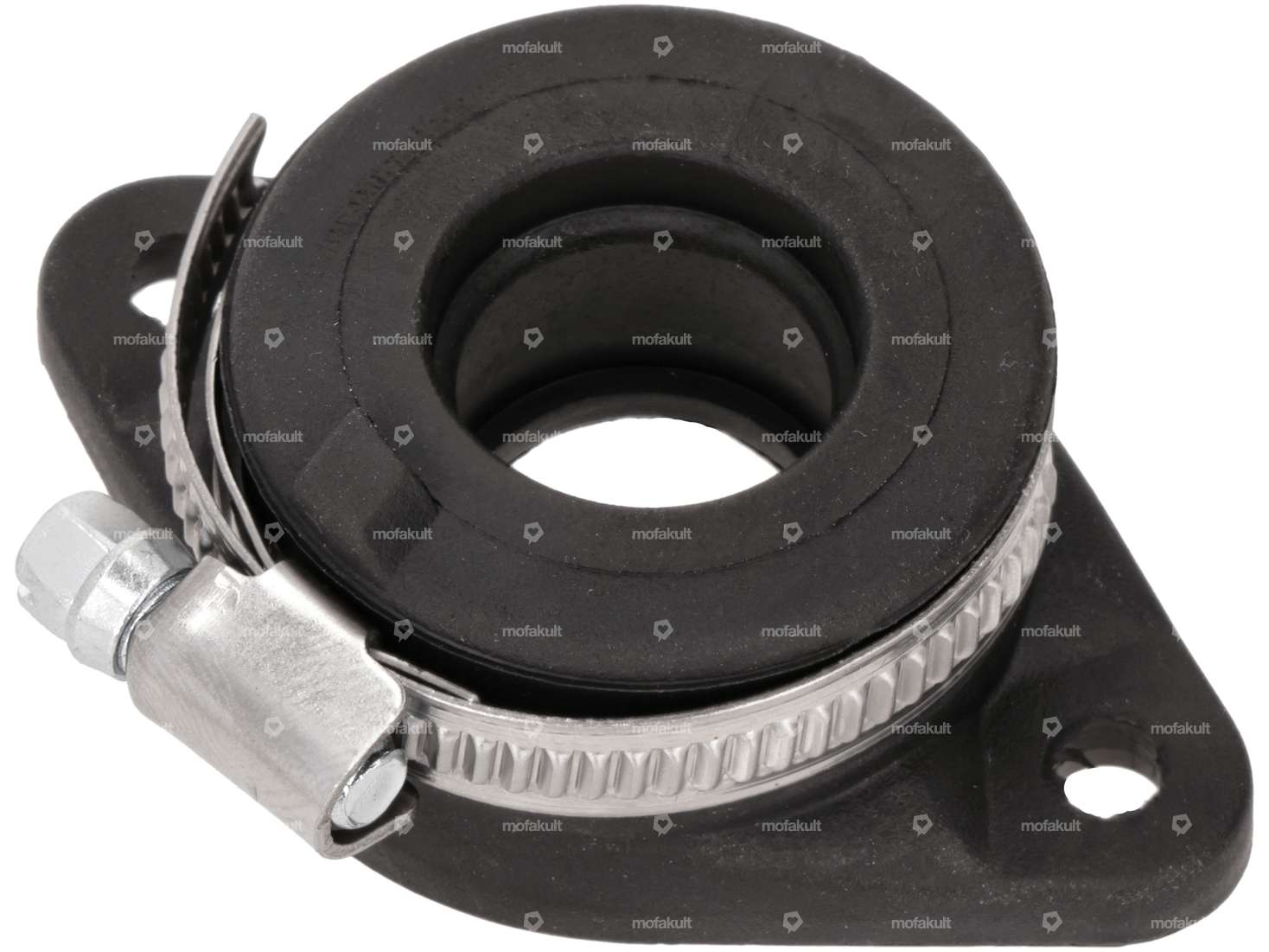 Adaptateur Stage6 tubulure d'aspiration Dell'Orto / carburateur Polini CP 21 mm Carousel Image 1