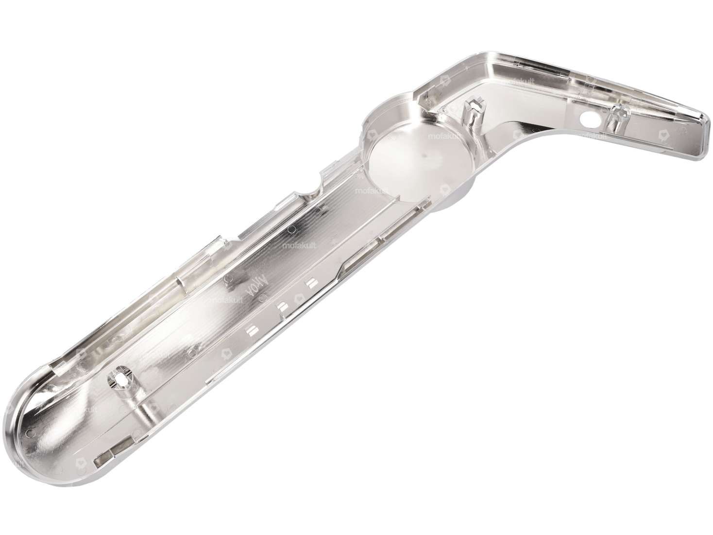 AKOA Protections latérales angulaires Vario Chrome | Piaggio Ciao Carousel Image 2