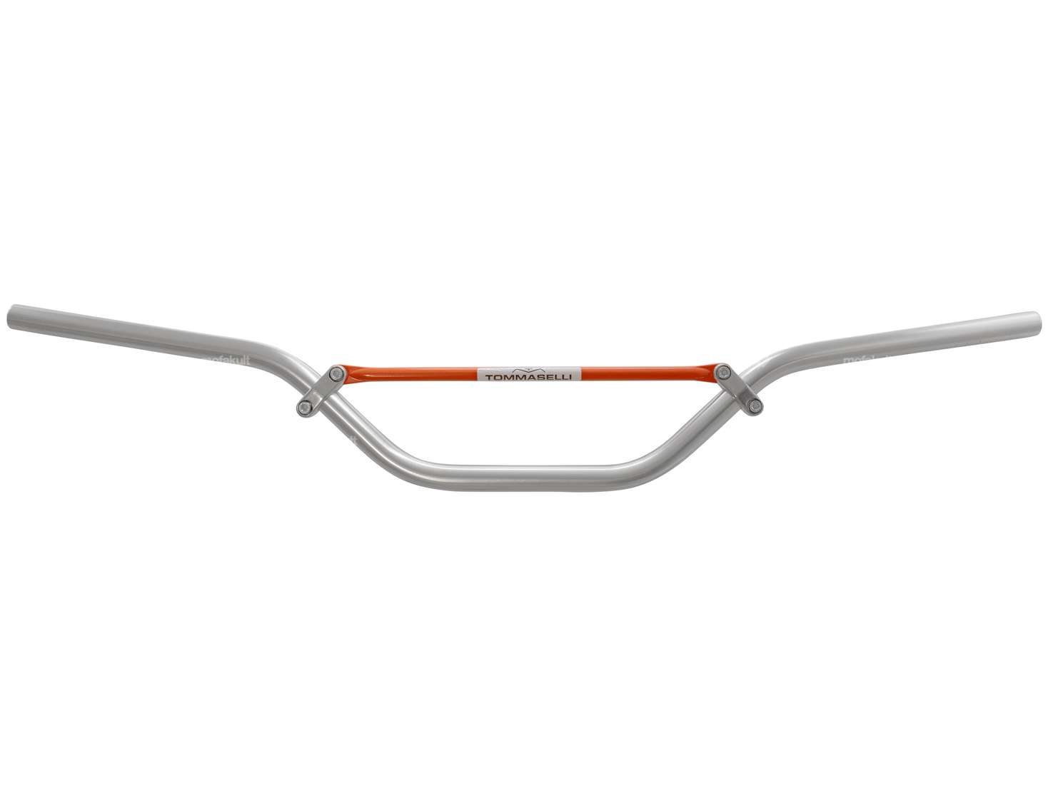 Tommaselli Lenker Gabelplatte 16 cm mit Querstrebe Vintage Alu Carousel Image 1