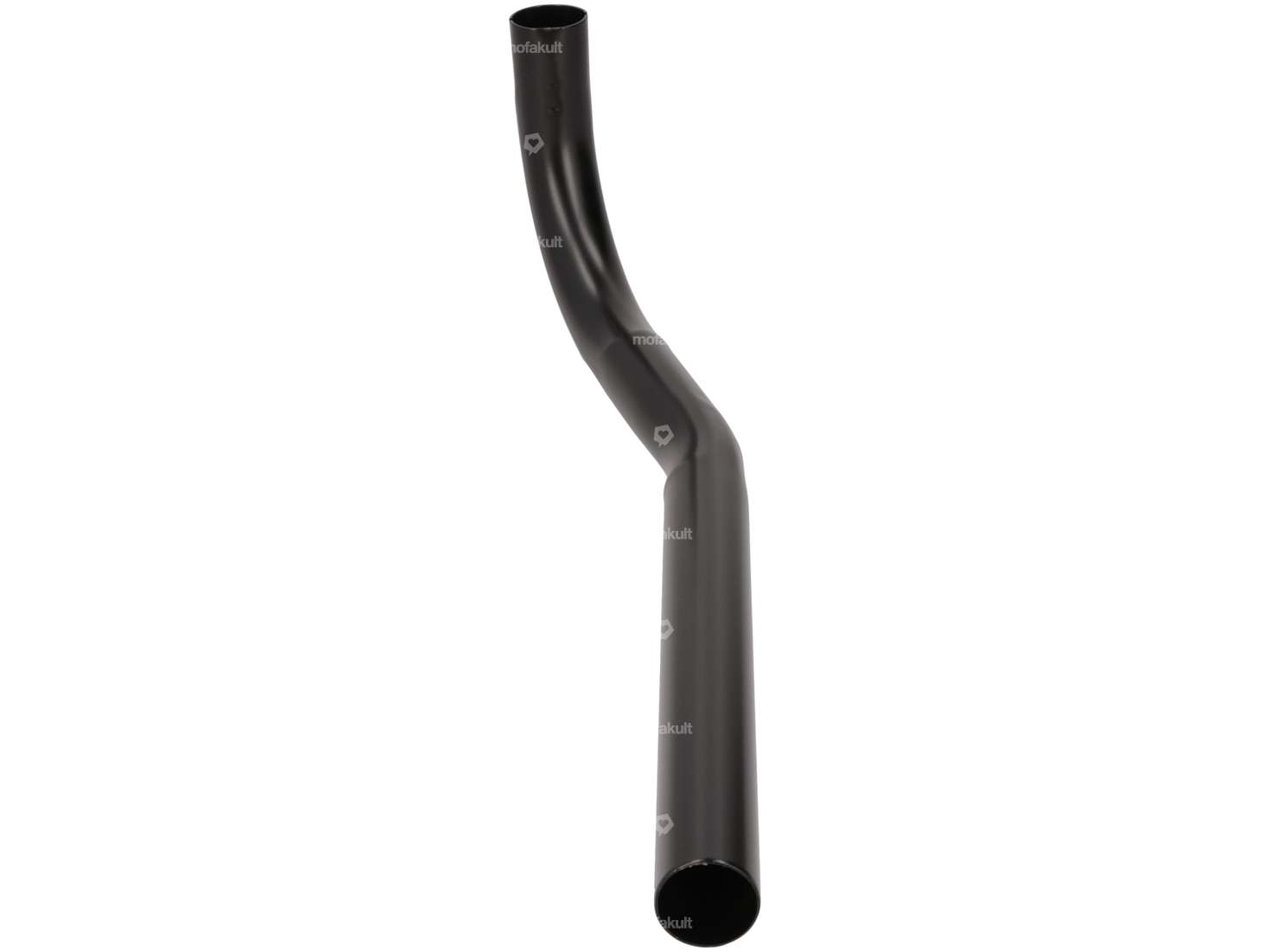 swiing® ingenious Auspuffkrümmer 28 mm schwarz | Sachs 503 Carousel Image 2