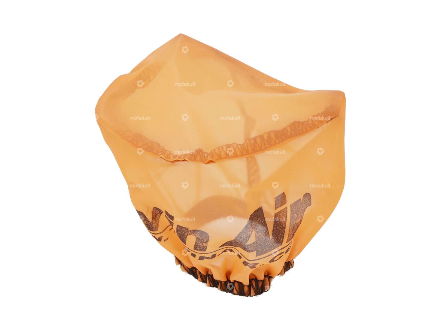 Couvercle de filtre Twin Air rectangulaire / conique orange Carousel Image 2