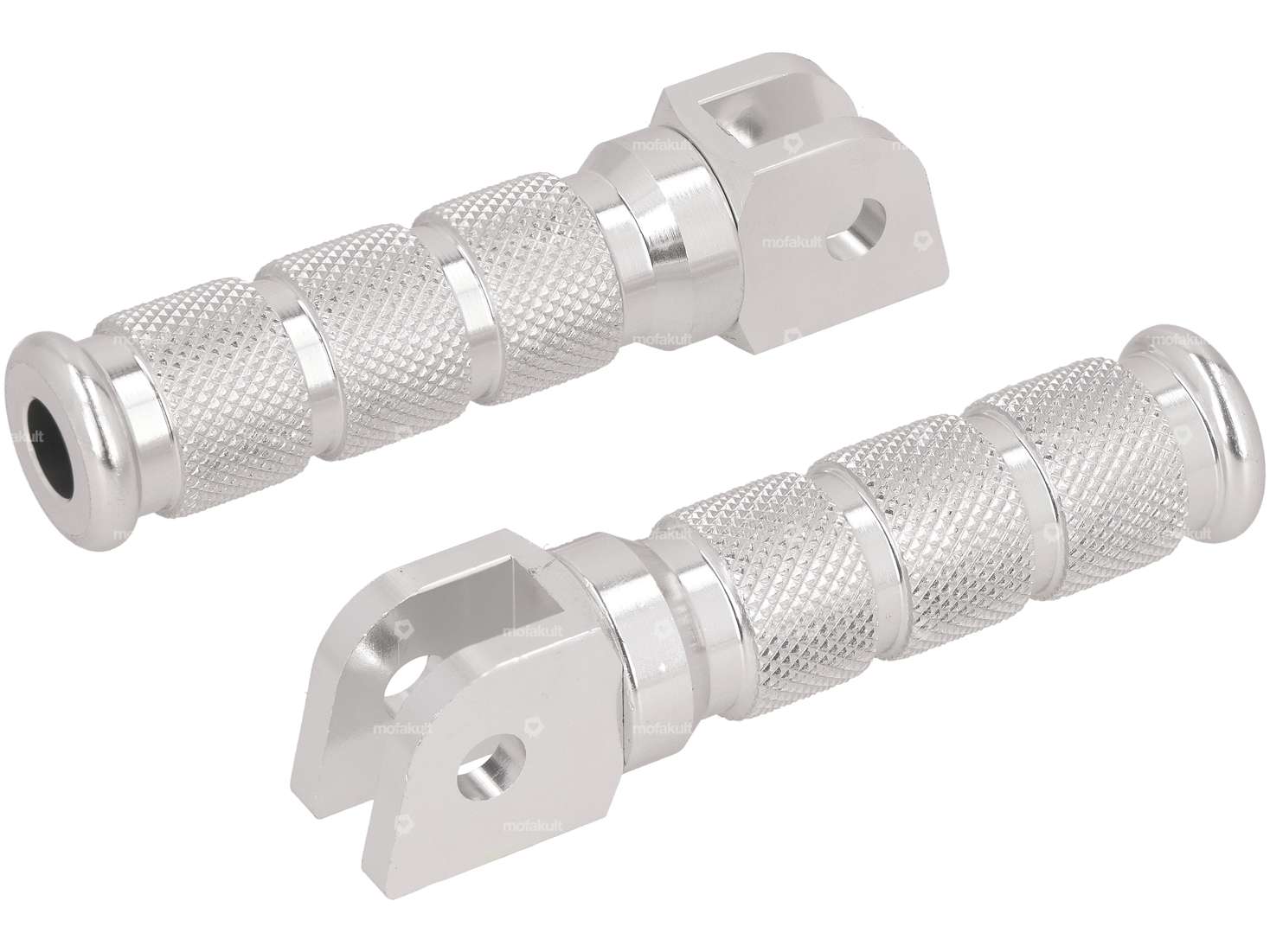 GPO Repose-pieds moleté nu Carousel Image 1