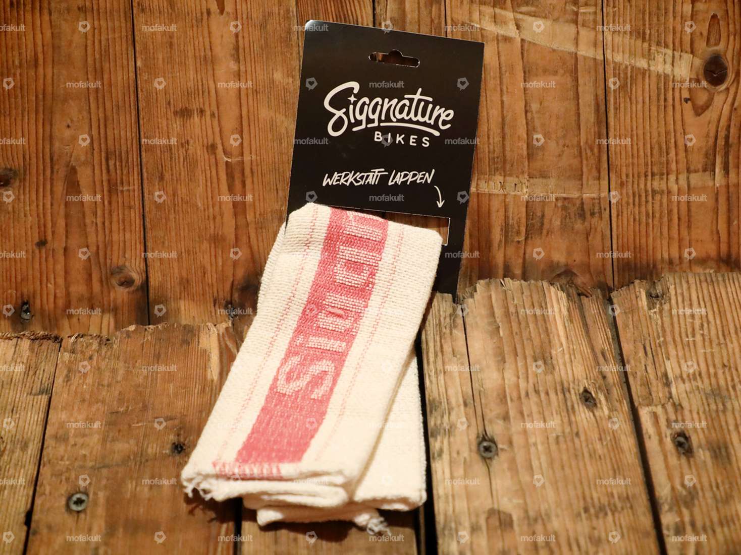 Siggnature Chiffons de nettoyage 38 x 38 cm Carousel Image 2