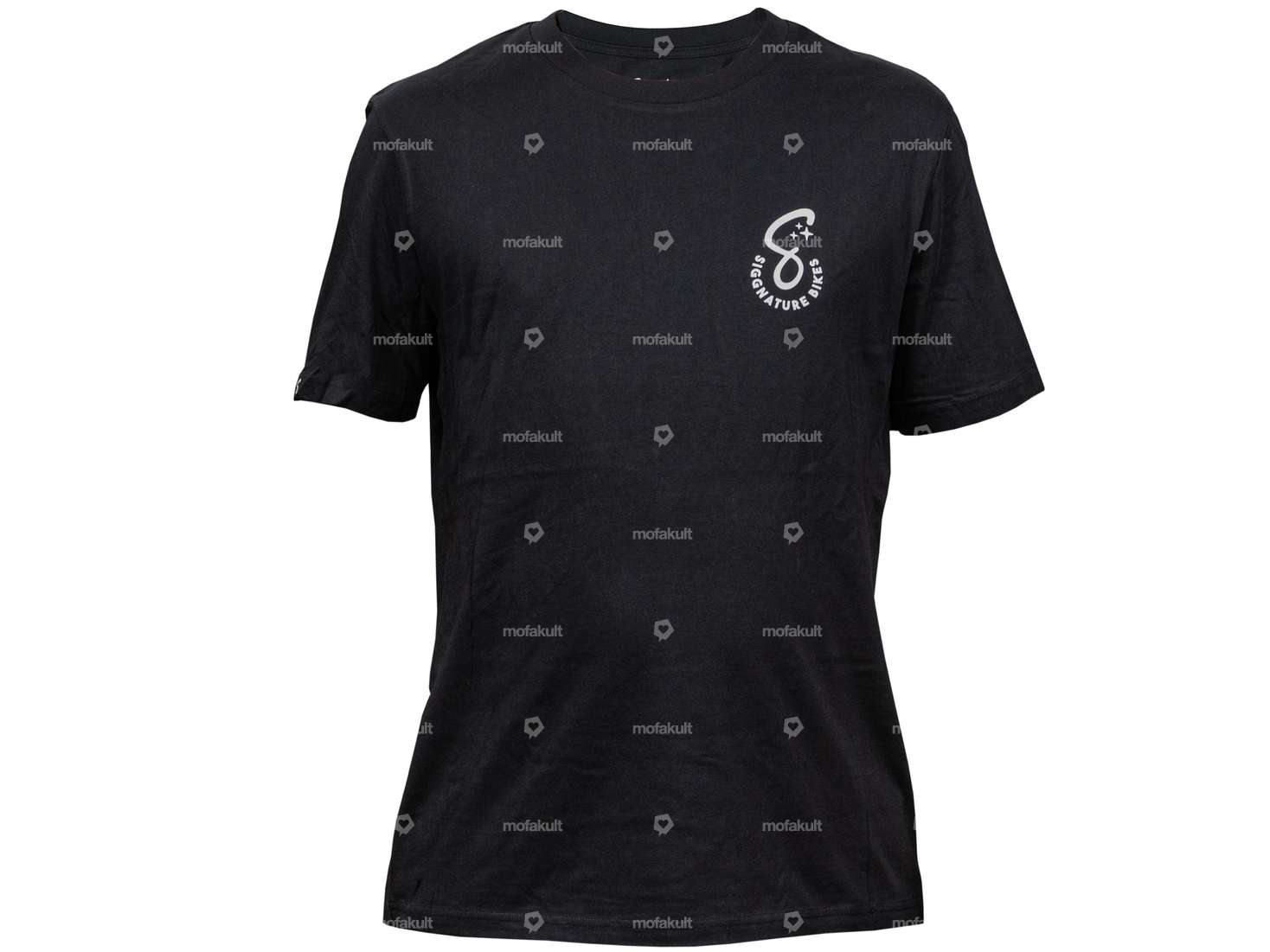 Siggnature T-shirt "HOLY STAR" (XS - 2XL) noir Carousel Image 2