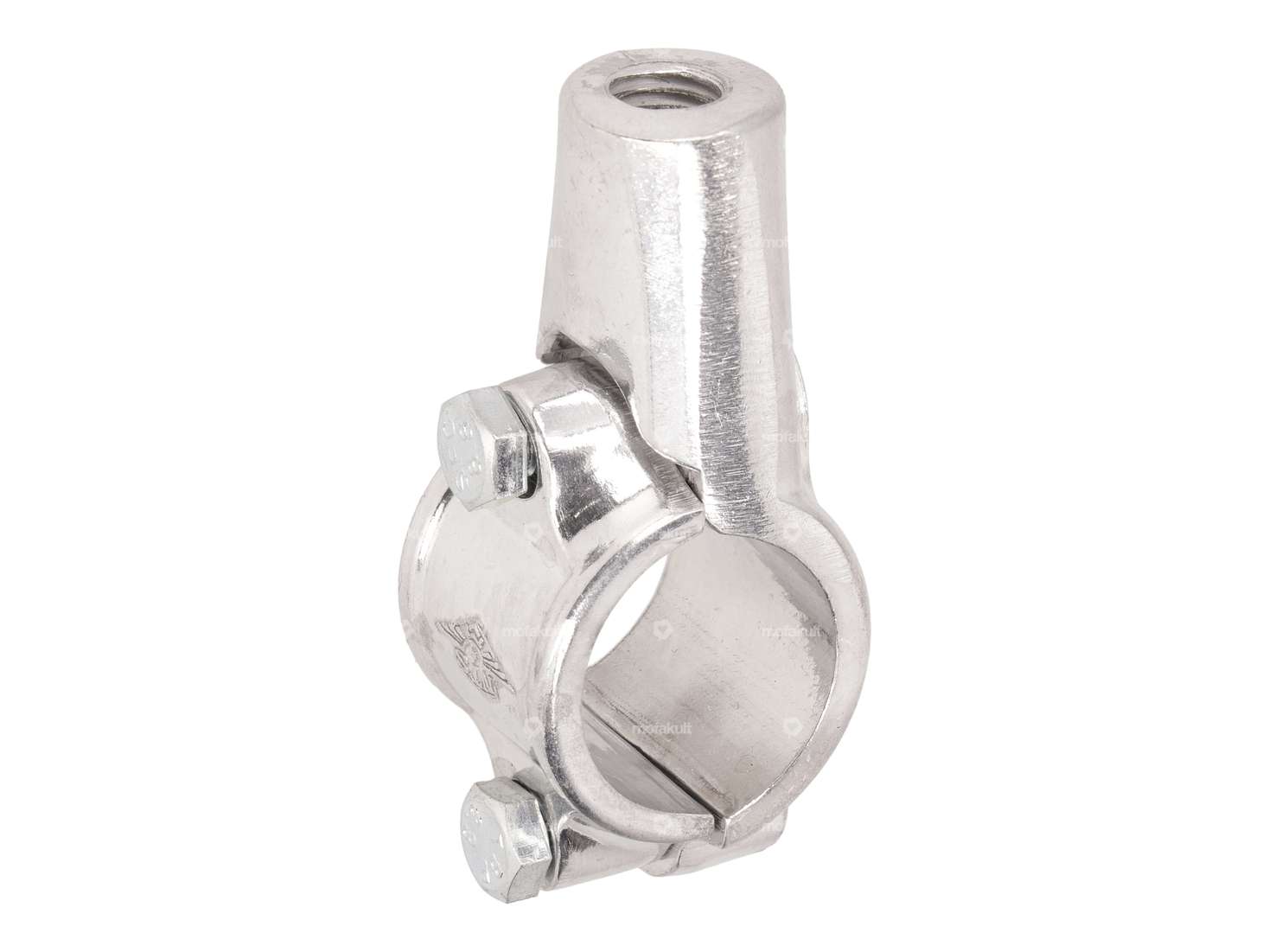 Spiegelhalterung M8 Alu Carousel Image 1