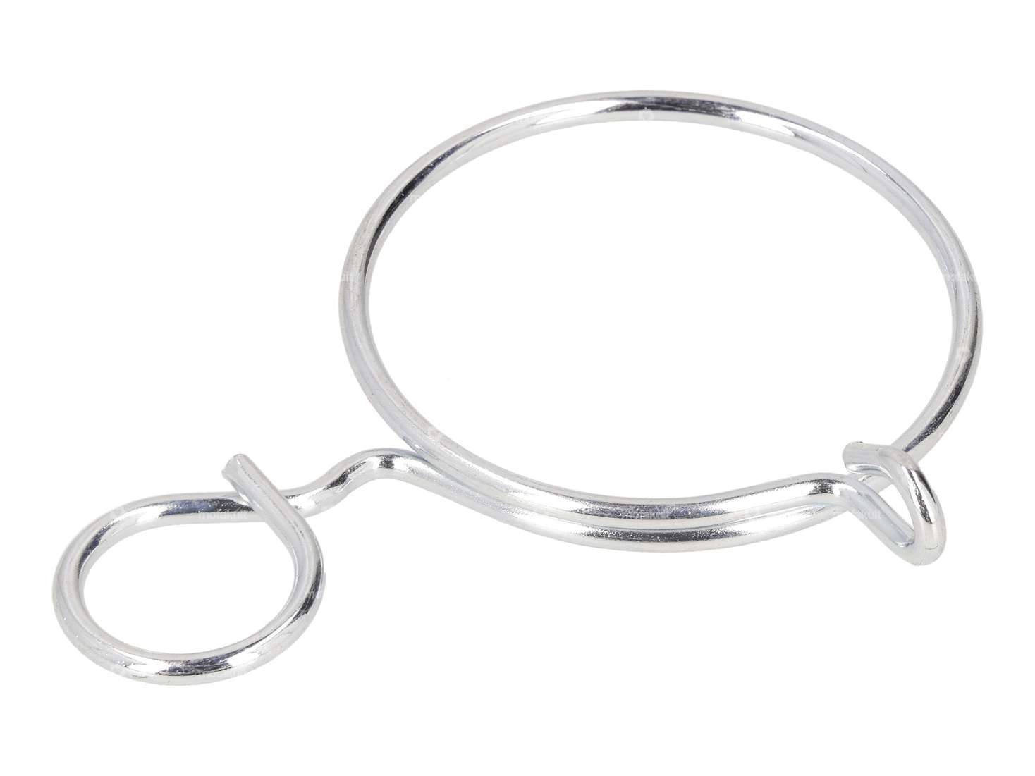 Spange Faltenbalg gross Ø 38 - 42 mm | Pony (P8215) Carousel Image 1