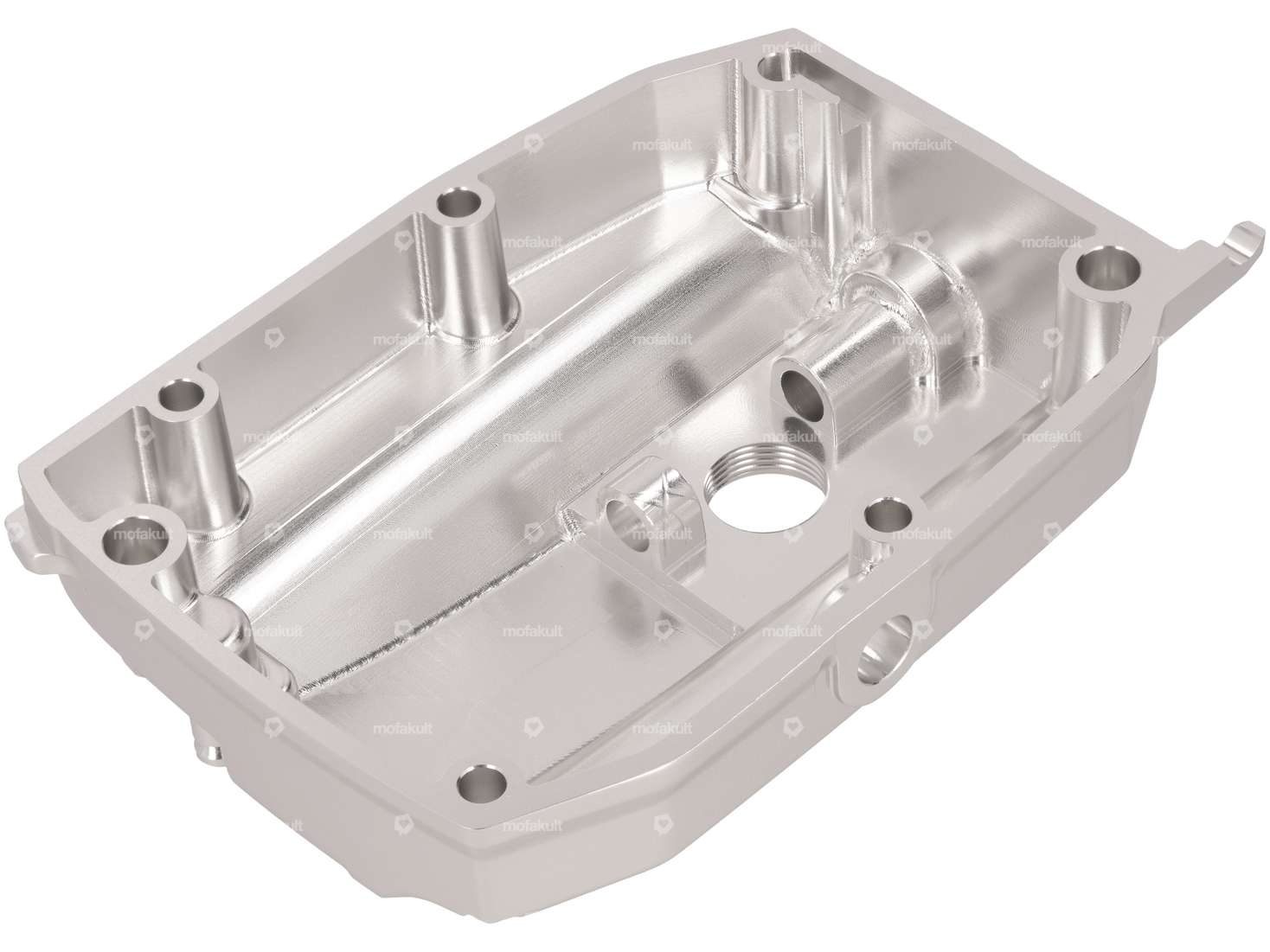 Couvercle d'embrayage CNC | Puch Z50 Carousel Image 4