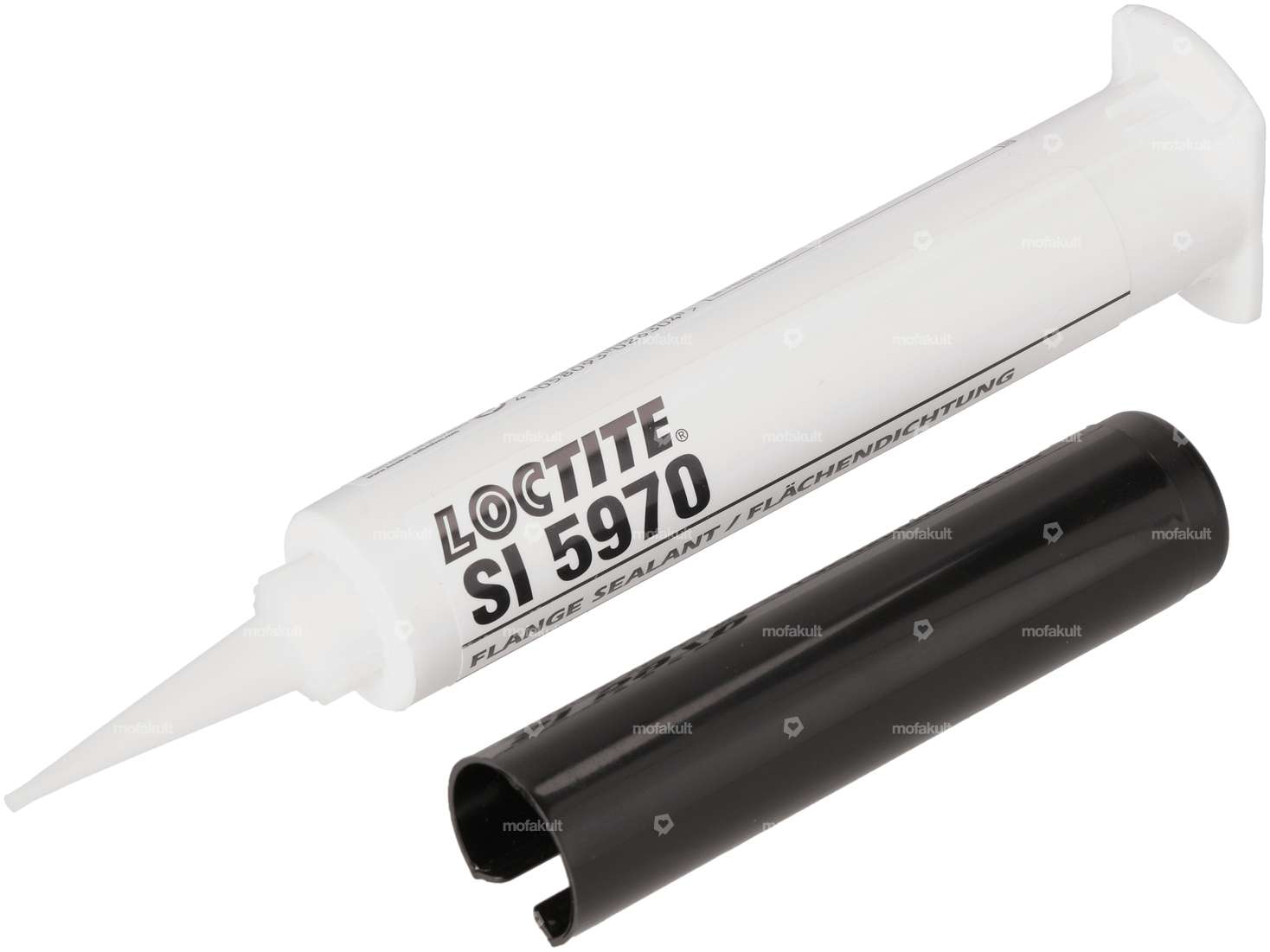 Loctite SI 5970 Sealant 50 ml Carousel Image 1