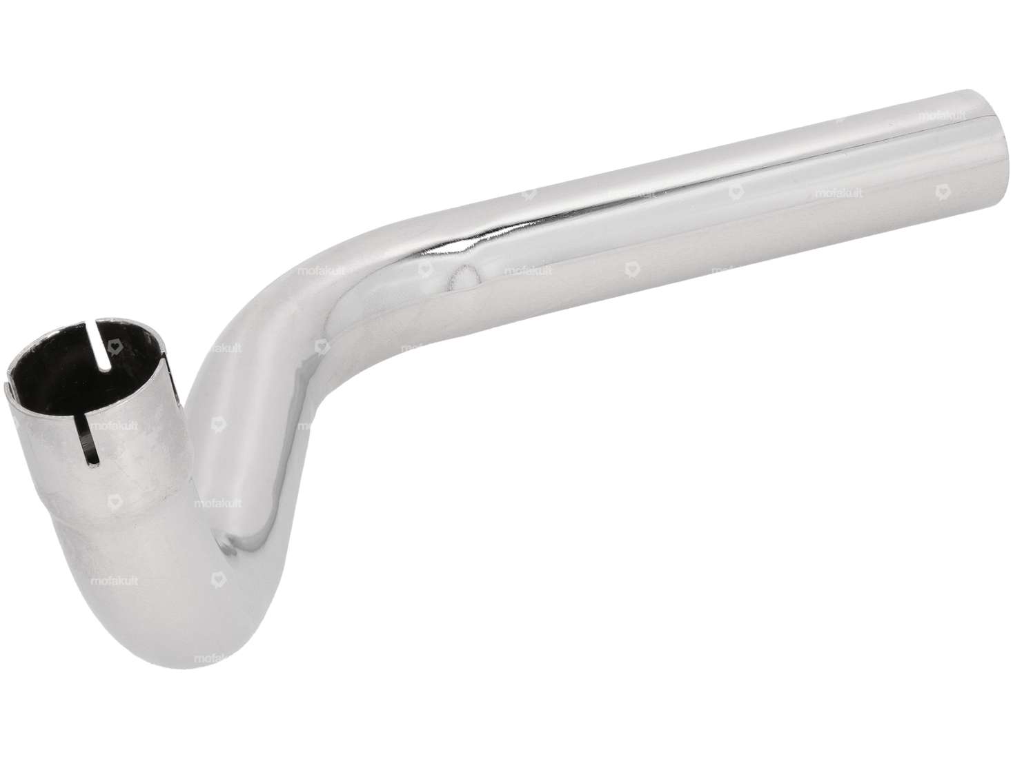 Auspuffkrümmer 28 mm geklemmt | Kreidler Carousel Image 3