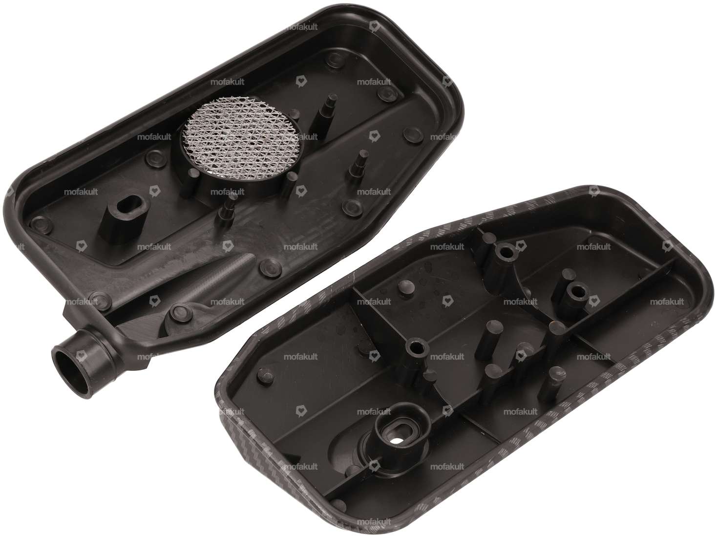 Filtre à air "Carbon-Look" | Puch Maxi S, N Carousel Image 3