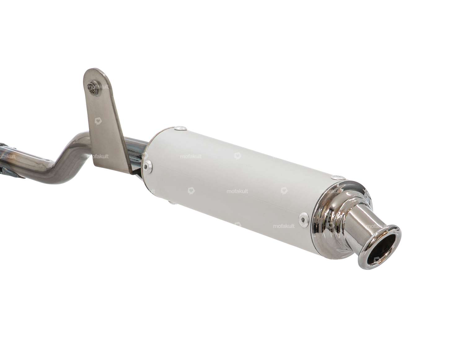 TECNO Circuit pot d'échappement nu | Piaggio Ciao, Bravo Carousel Image 4