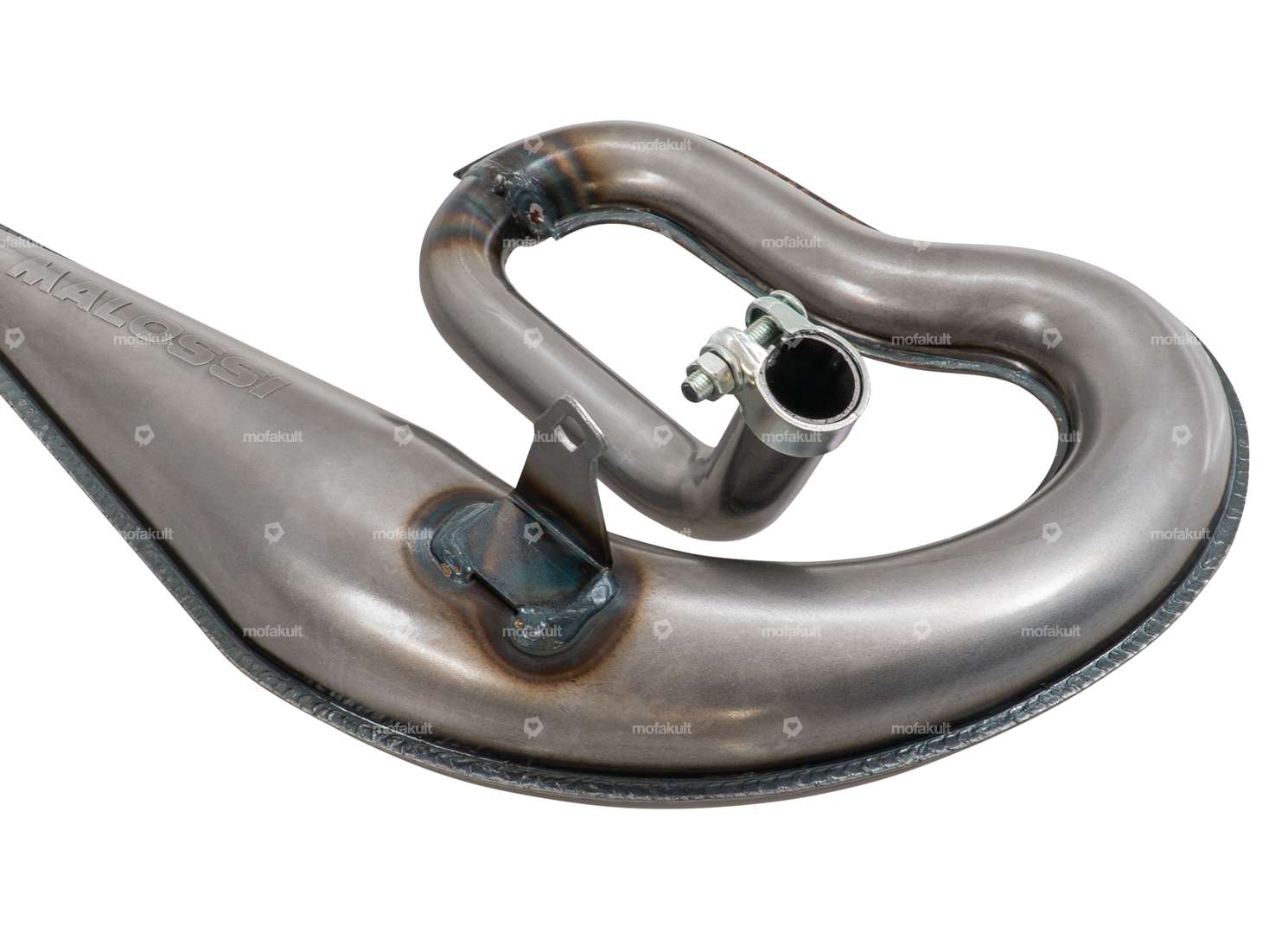 Malossi pot d'échappement Too Bad 22mm | Piaggio SI Carousel Image 3