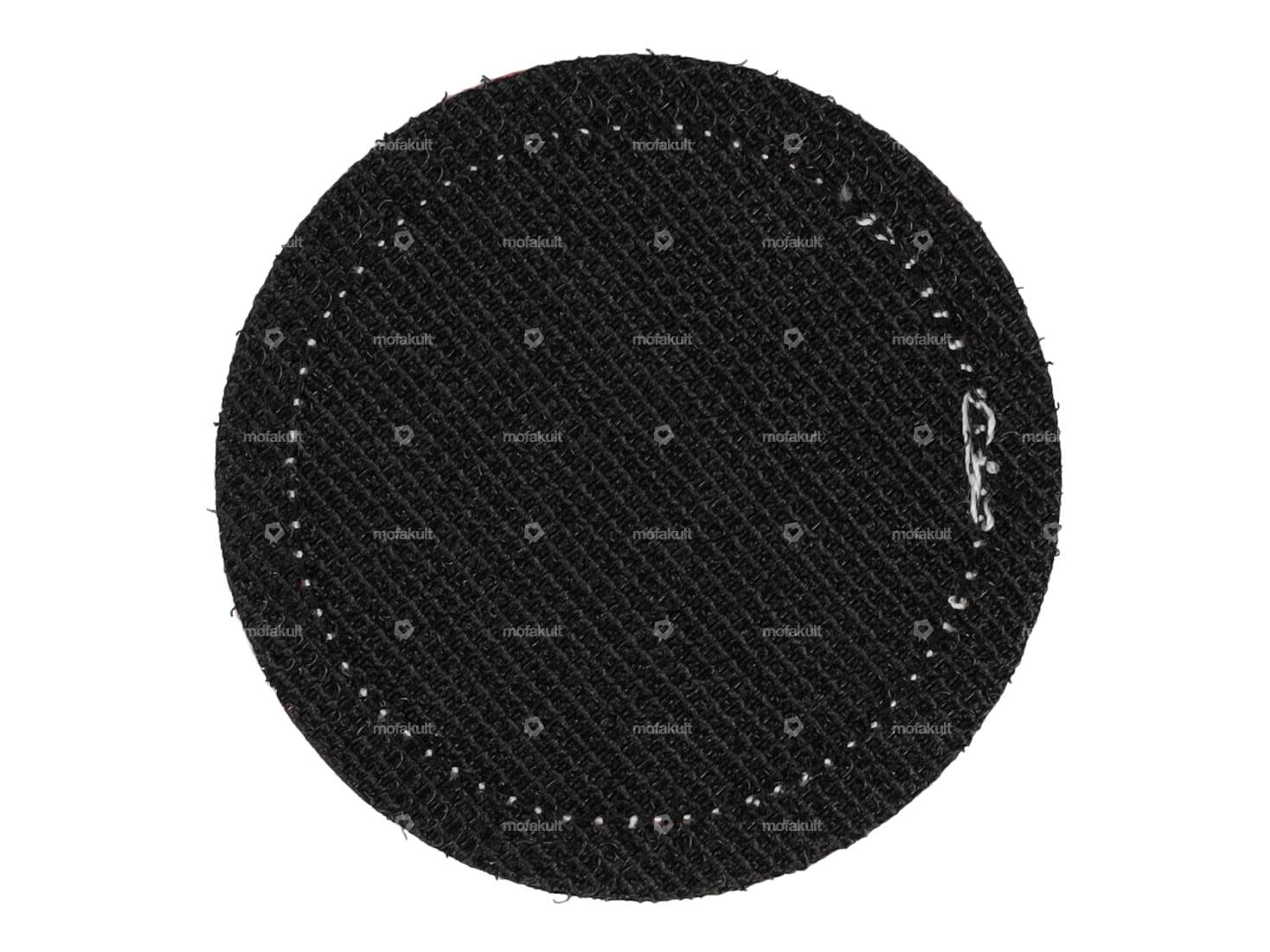 mk-Merch Klett-Patch «Kreidler» rund Carousel Image 2