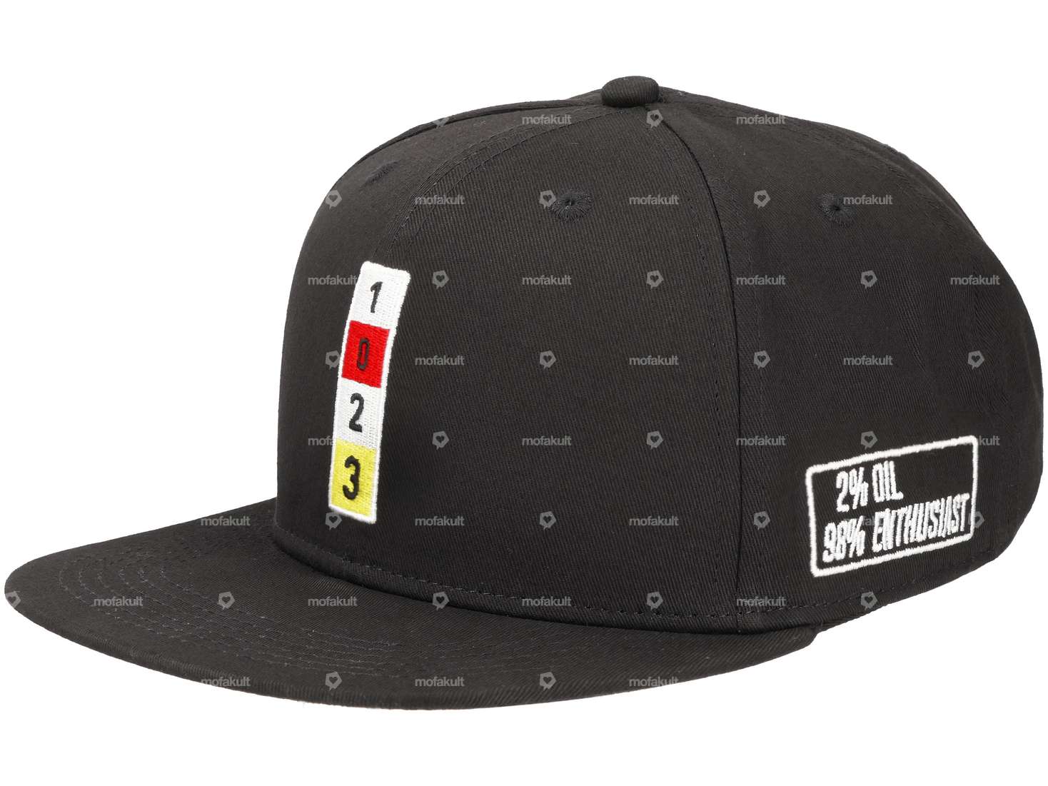 mk-Merch Cap «3-Gang Handschalter» Carousel Image 1