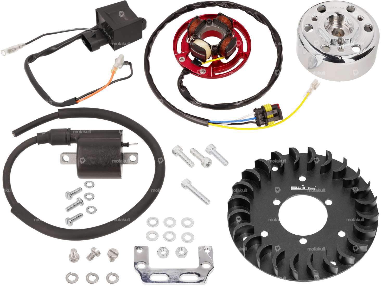 swiing® ingenious EVO Zündung | Sachs 503 AAL, ABL, 2AL, 2 BL Carousel Image 1