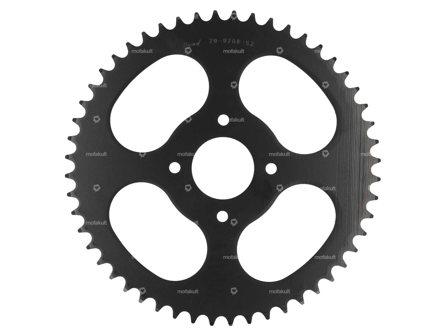 ESJOT Couronne 50 dents (4 trous) | Hercules, Zündapp Alpa Spezial 3000 Carousel Image 1