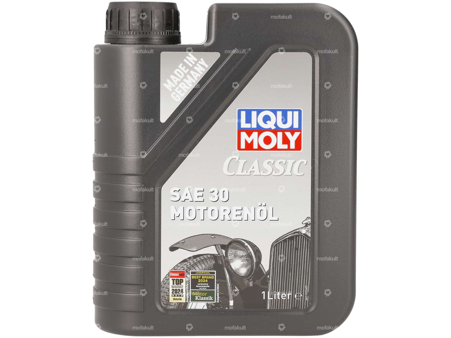 Huile pour engrenages LIQUI MOLY SAE 30 1 l Carousel Image 1