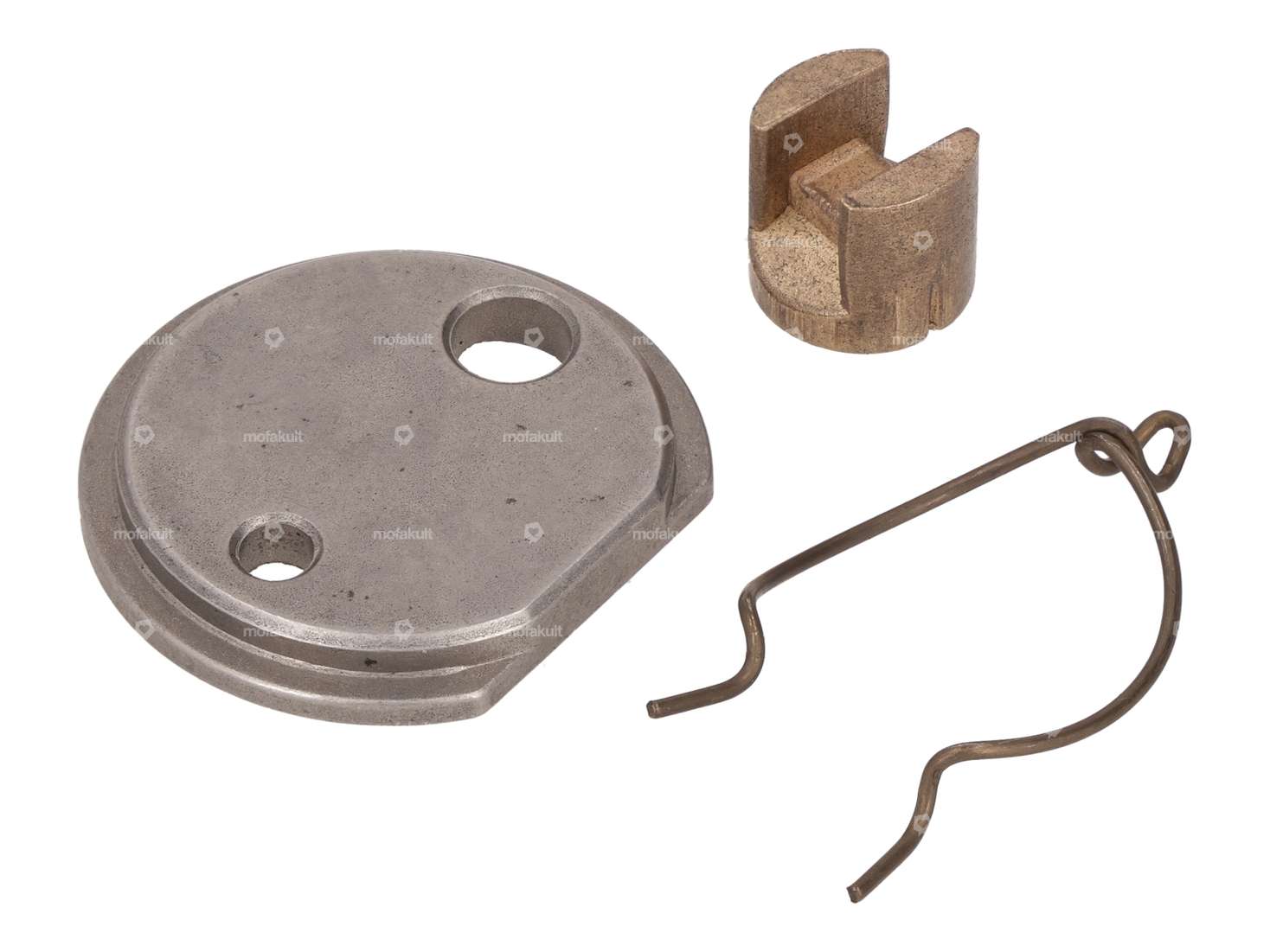 Trennpilz-Kit Kupplung | Vespa Largeframe Carousel Image 1