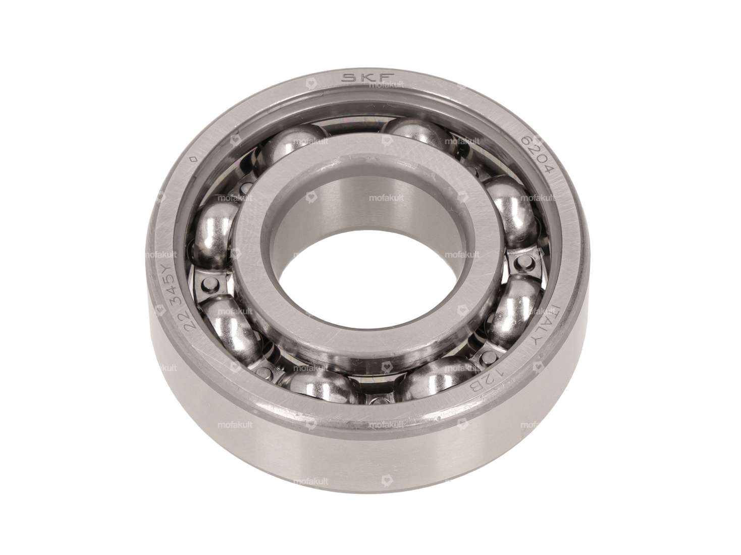 SKF 6204 Ball bearing 20/47/14 Drive shaft | Vespa Largeframe, Smallframe, Wideframe Carousel Image 1