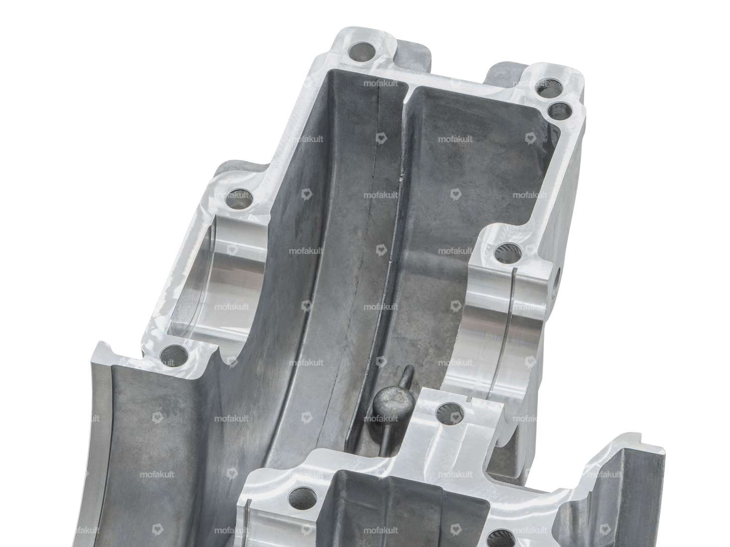 ADDY Racing carter moteur E50 4 paliers (sans perçage de goujon) | Puch Carousel Image 9