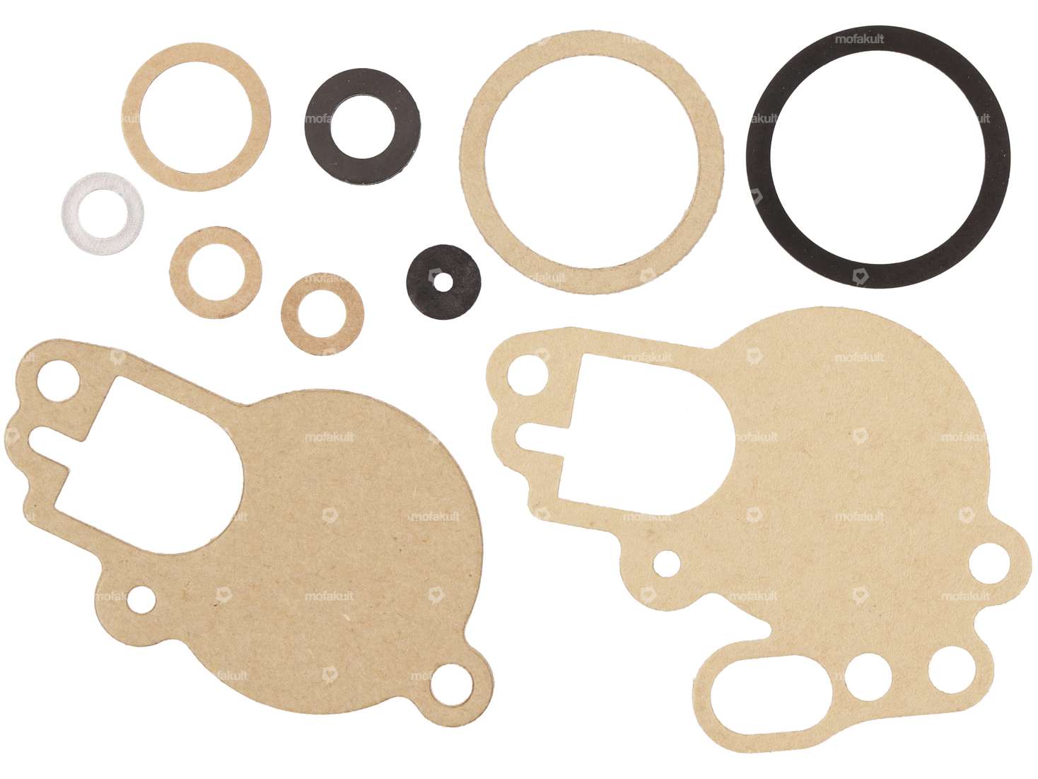 Dell'Orto kit d'étanchéité SI carburateur | Vespa Largeframe Carousel Image 1