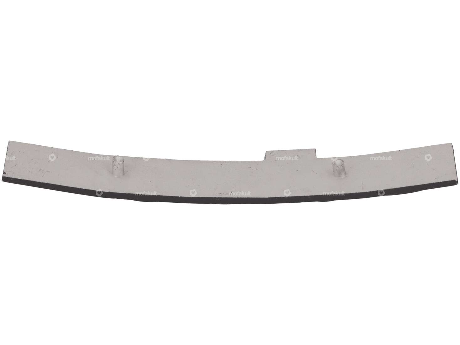 CIF emblem leg shield "vespa" aluminum | Vespa PX, T5 Carousel Image 2