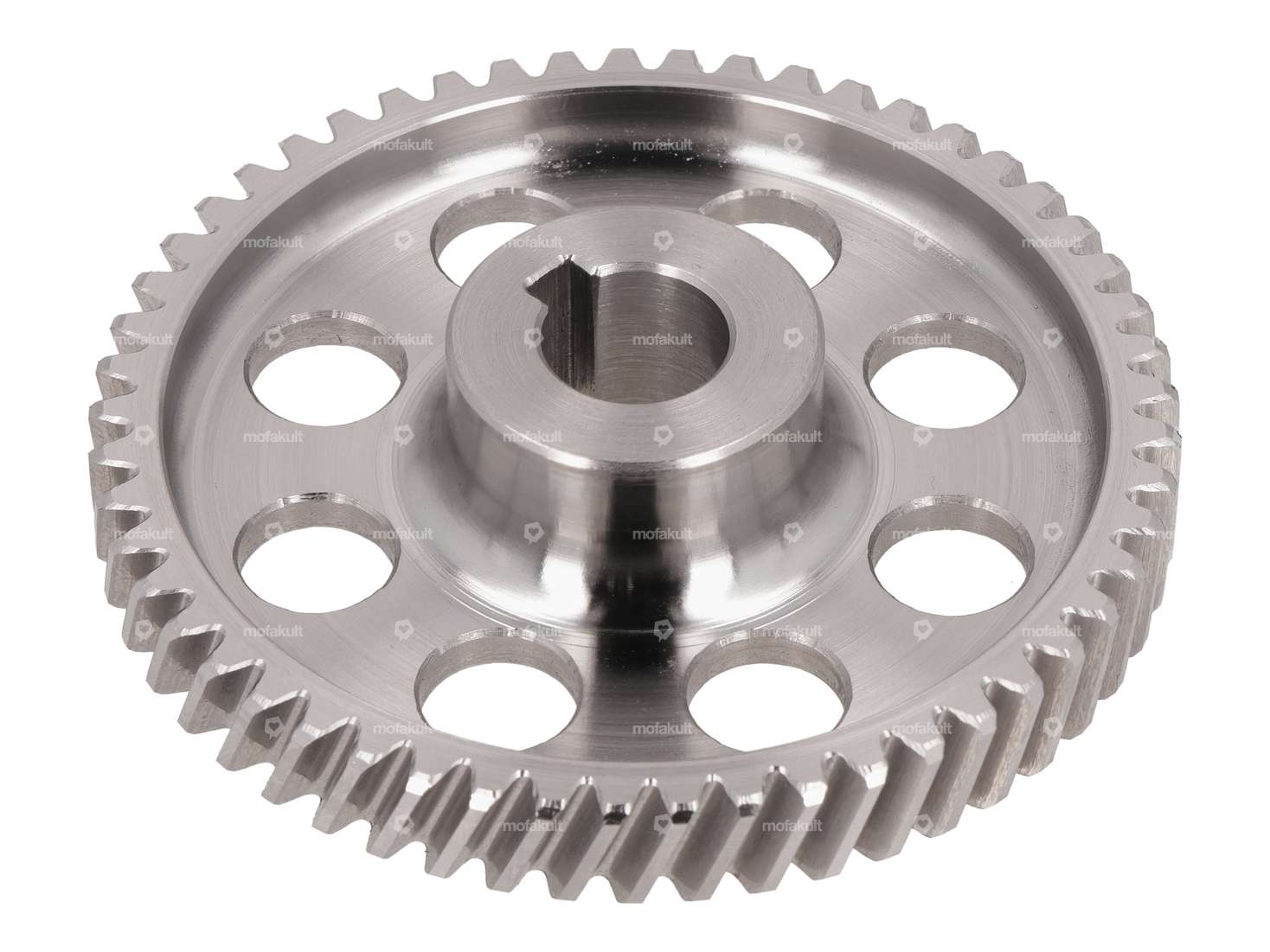 Roue dentée 2ème vitesse 53 z. "Racing" | Tomos A35, A52, A55 Carousel Image 1