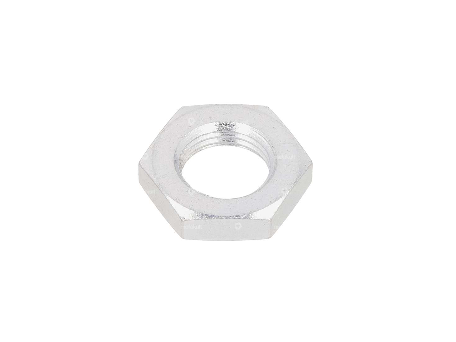 swiing® revival Mutter M11x1 x 4 SW17 Radmutter verzinkt Carousel Image 1