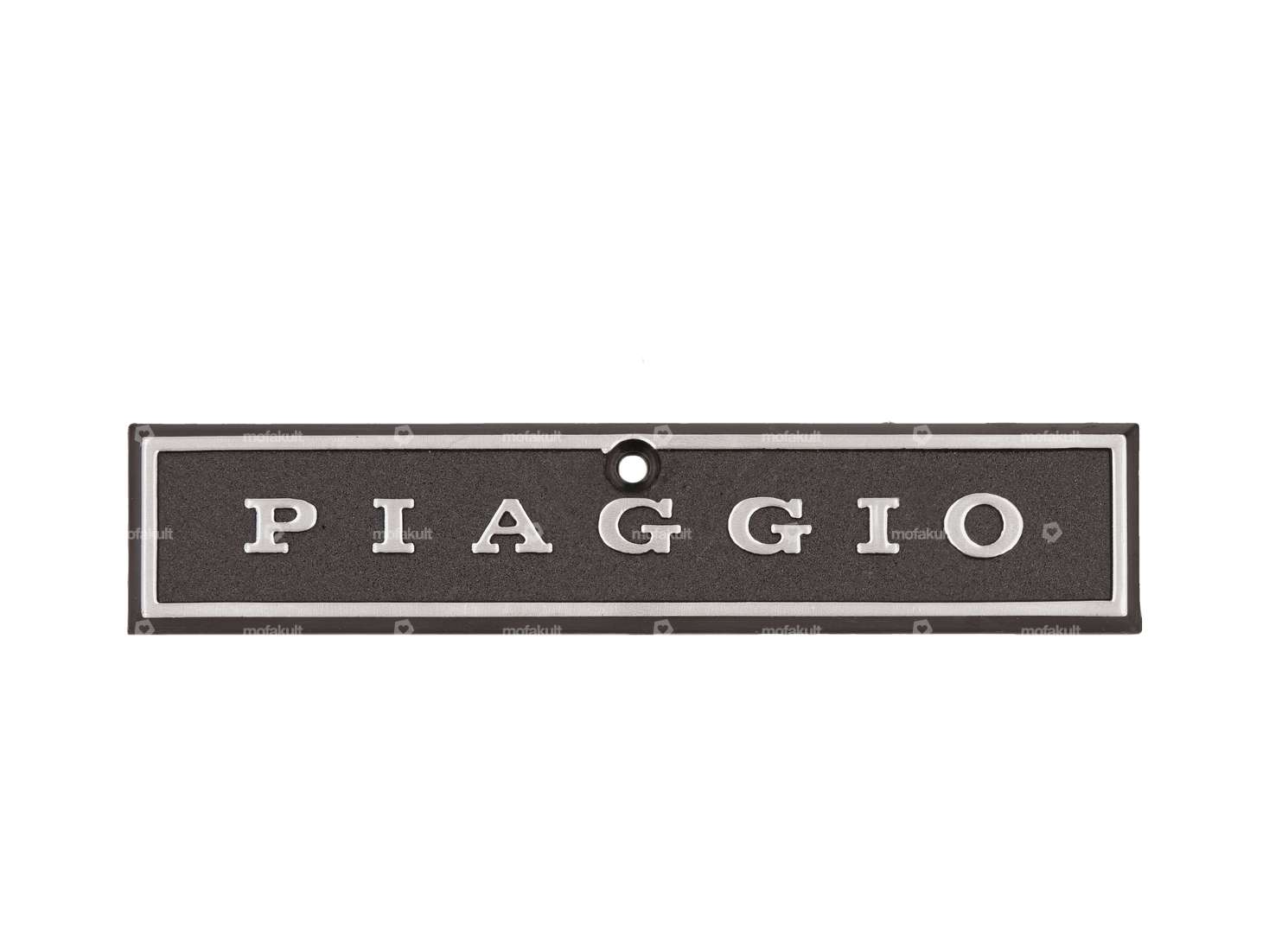 CIF Emblem Kaskade «PIAGGIO» | Vespa P, PX Carousel Image 1