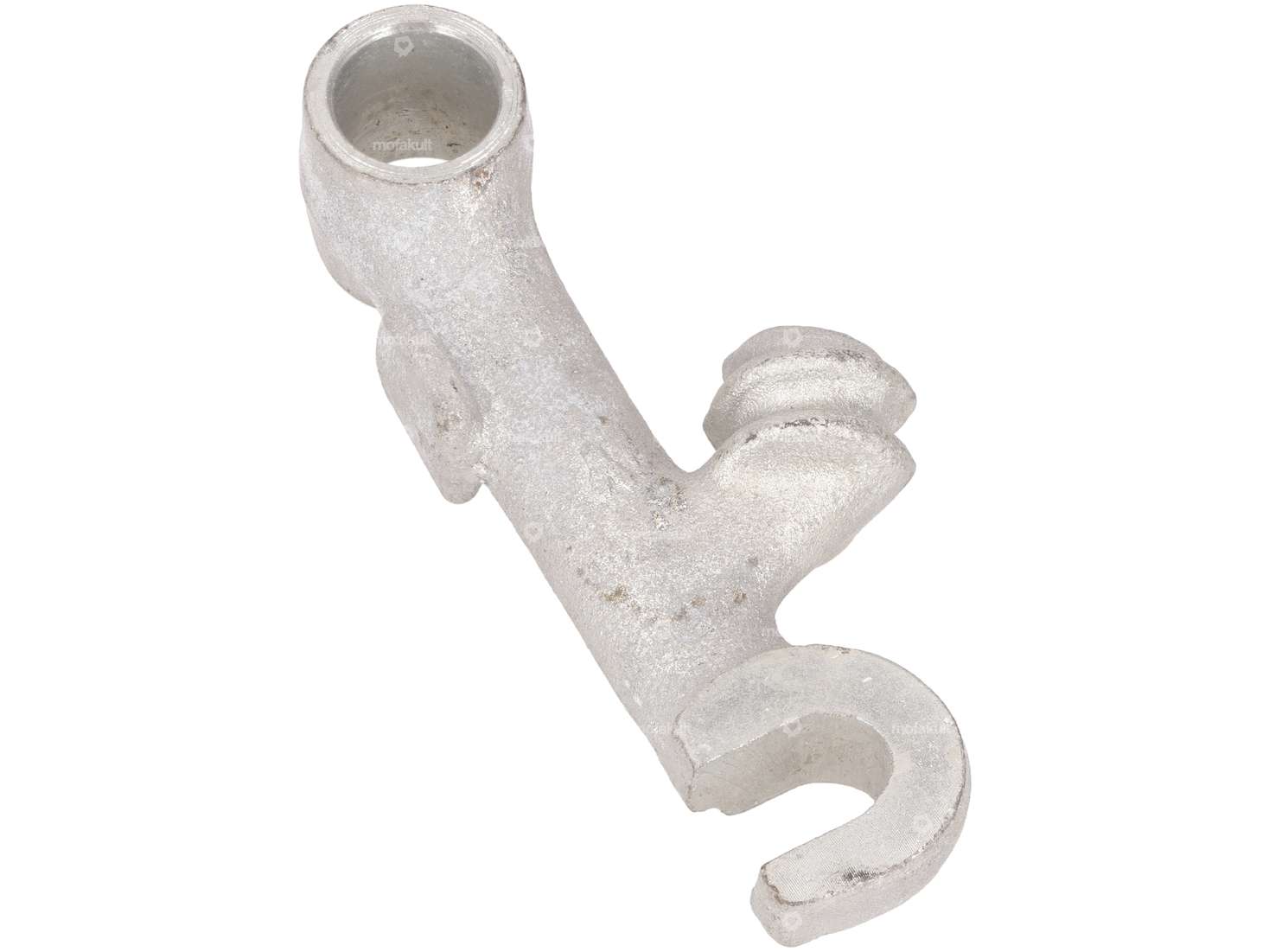 Schwingarm Gabel Ø 24 mm Feder links NOS | Piaggio Ciao P / SC Carousel Image 1