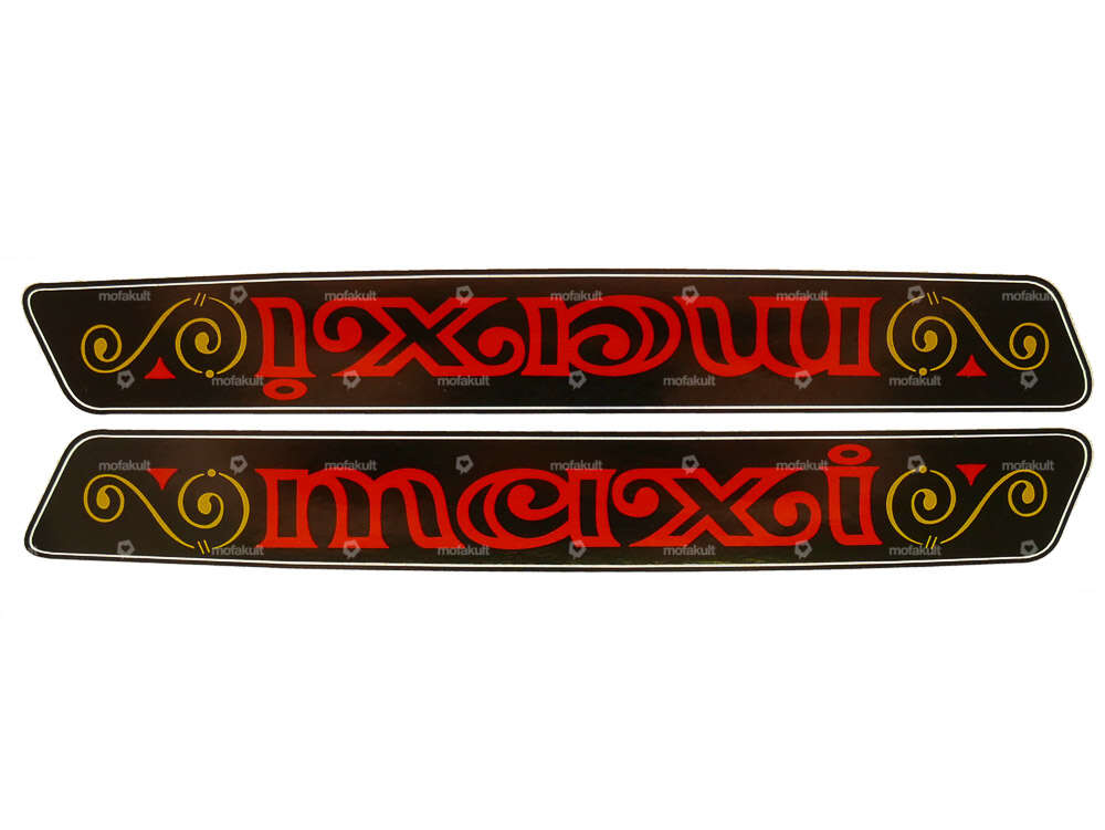 Colle pour réservoir Maxi Nostalgie Carousel Image 1