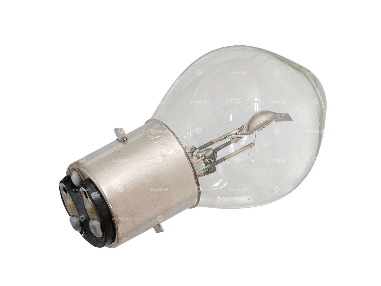 GPO bulb 6V - 15/15W (BA20d) 2-filament full/dipped beam Carousel Image 1