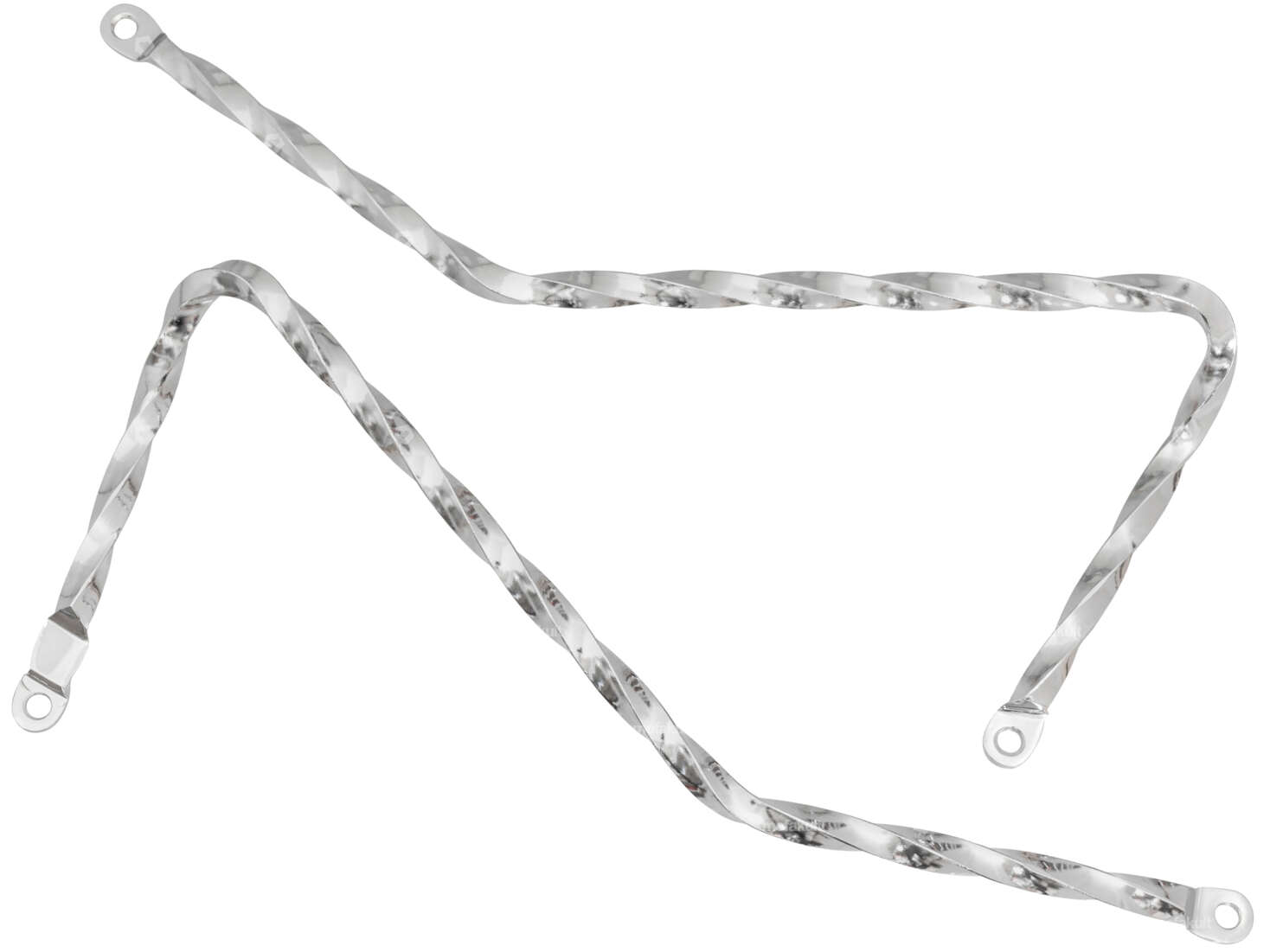 GPO Barres latérales tournées | Puch Maxi S Carousel Image 1