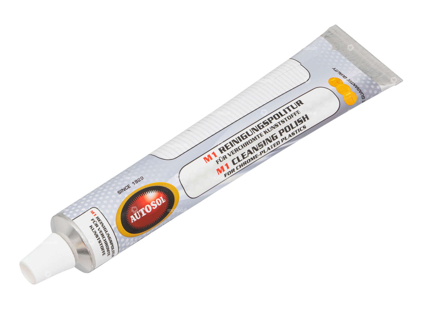 Autosol polish for chrome-plated plastics 75 ml Carousel Image 1