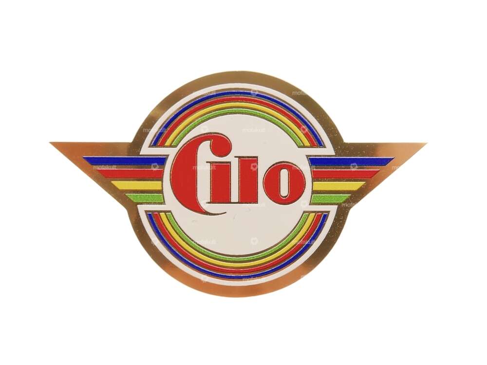 Sticker Cilo head tube new version. Carousel Image 1